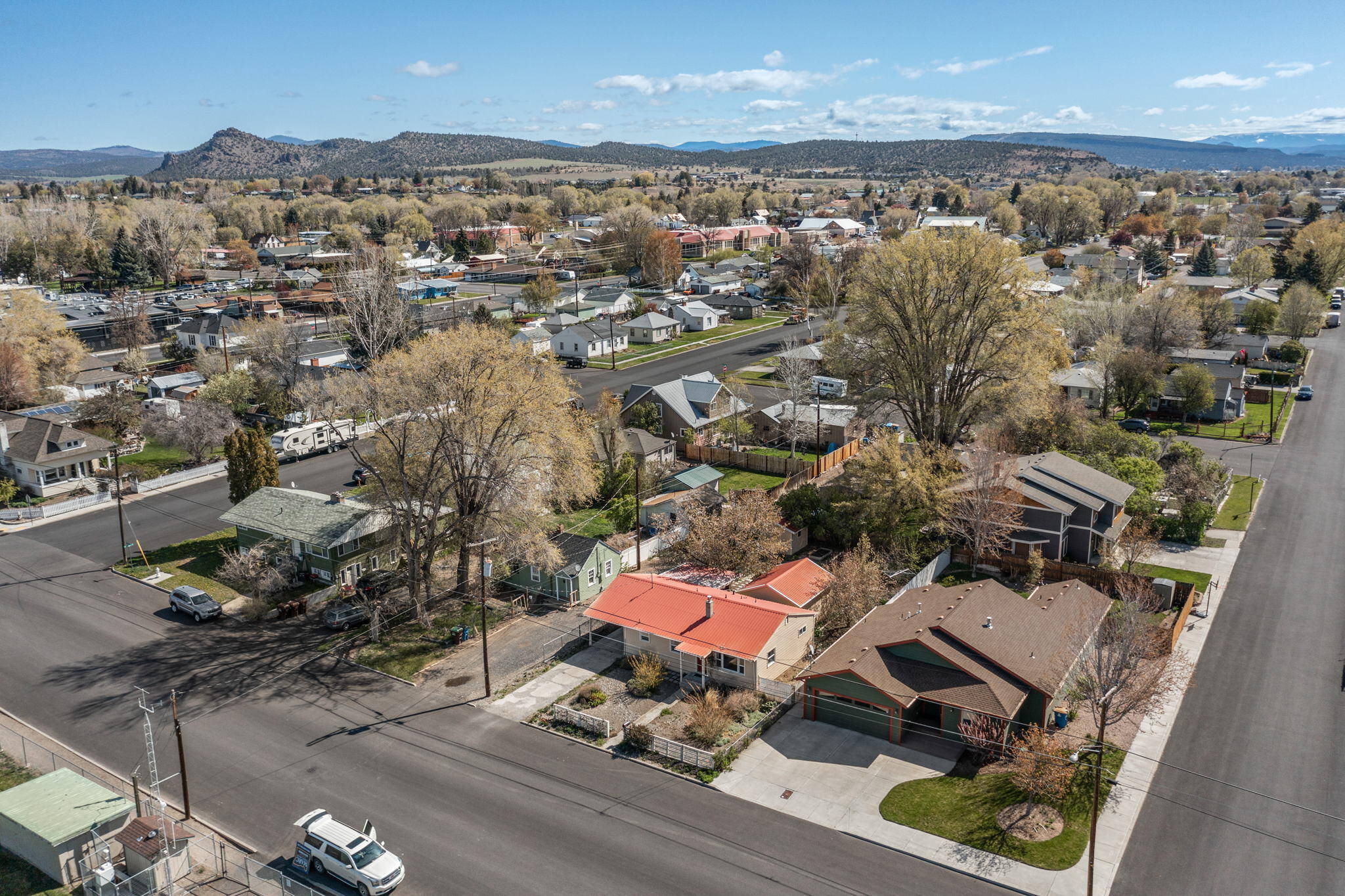 Oregon + Western - Residential