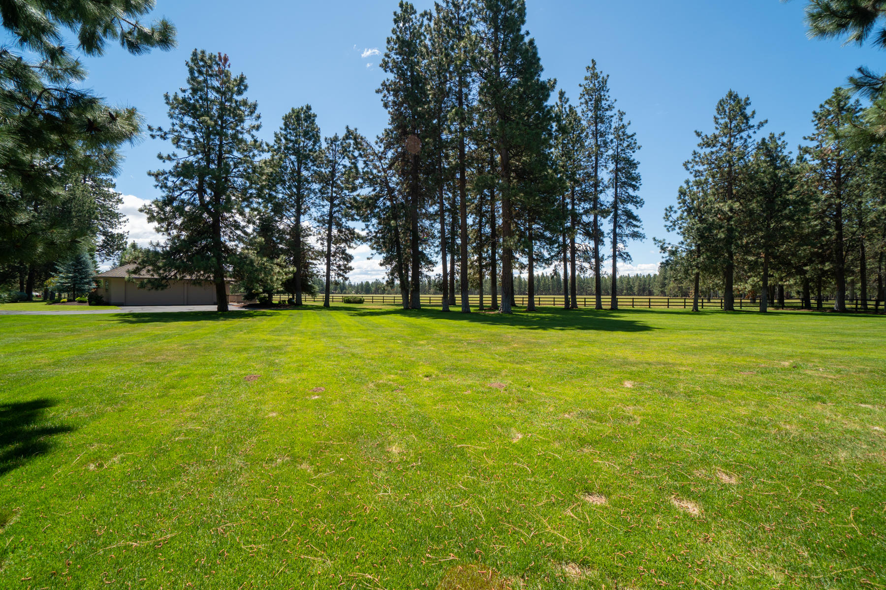 Cascade Meadow Ranch - Residential