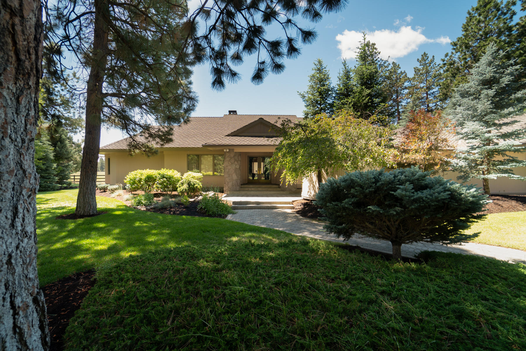 Cascade Meadow Ranch - Residential