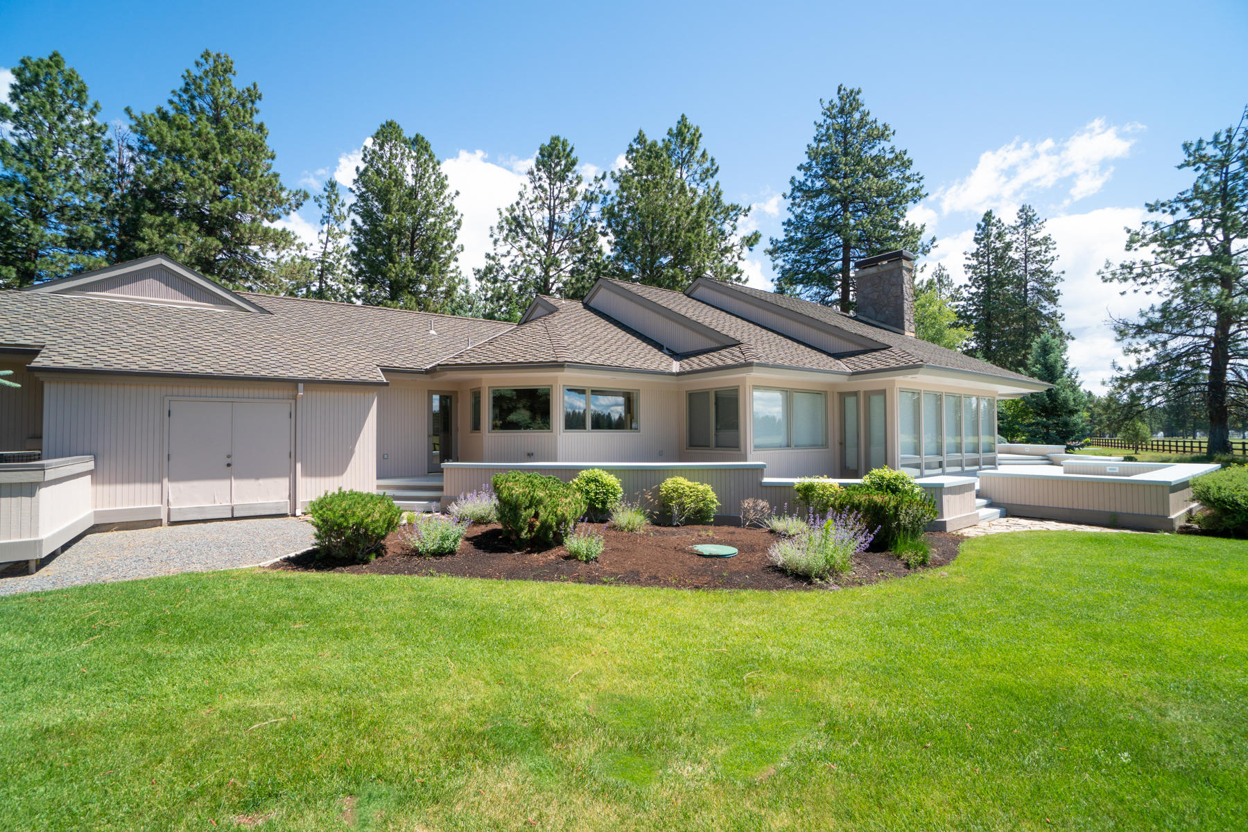 Cascade Meadow Ranch - Residential