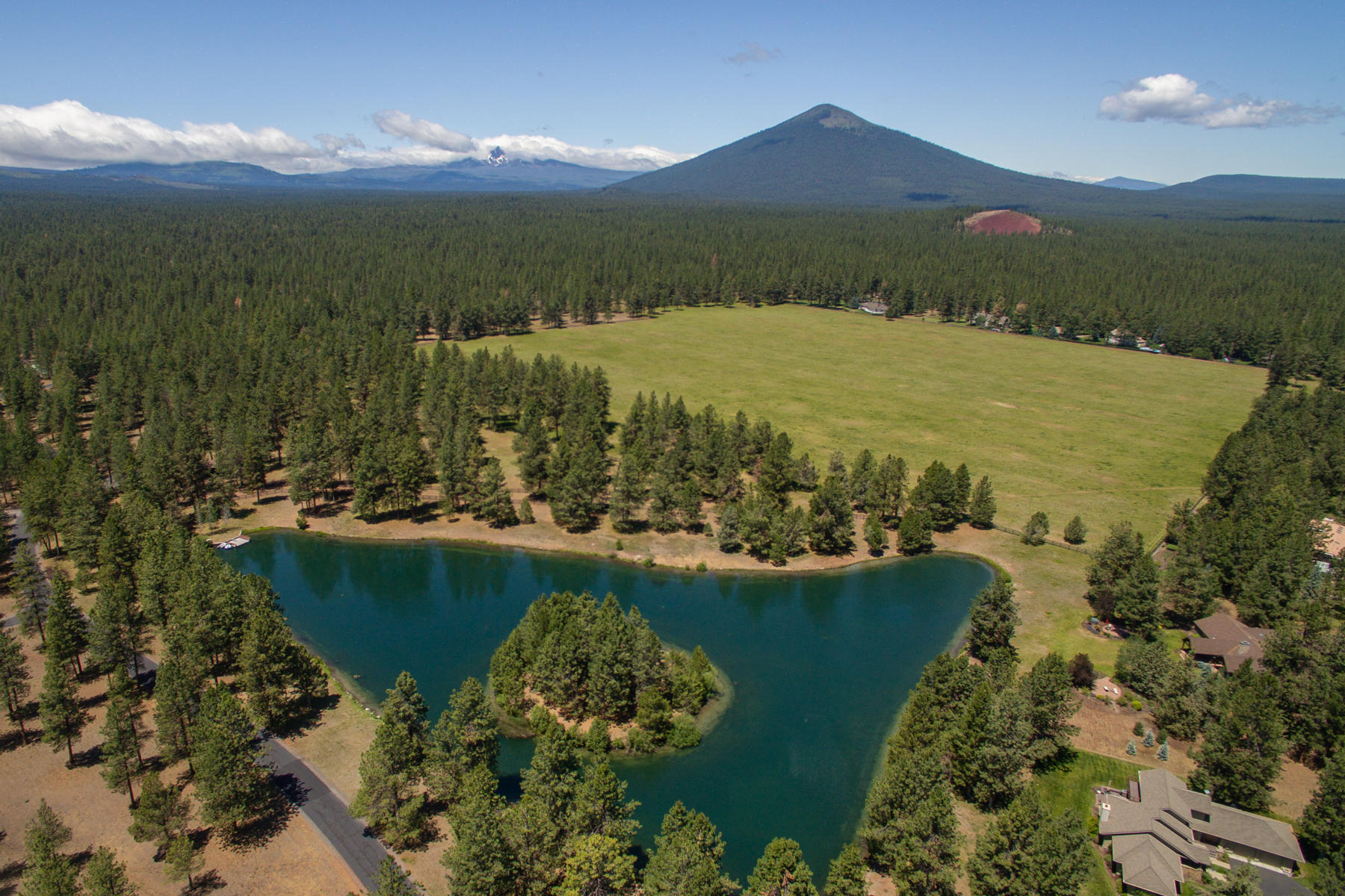 Cascade Meadow Ranch - Residential