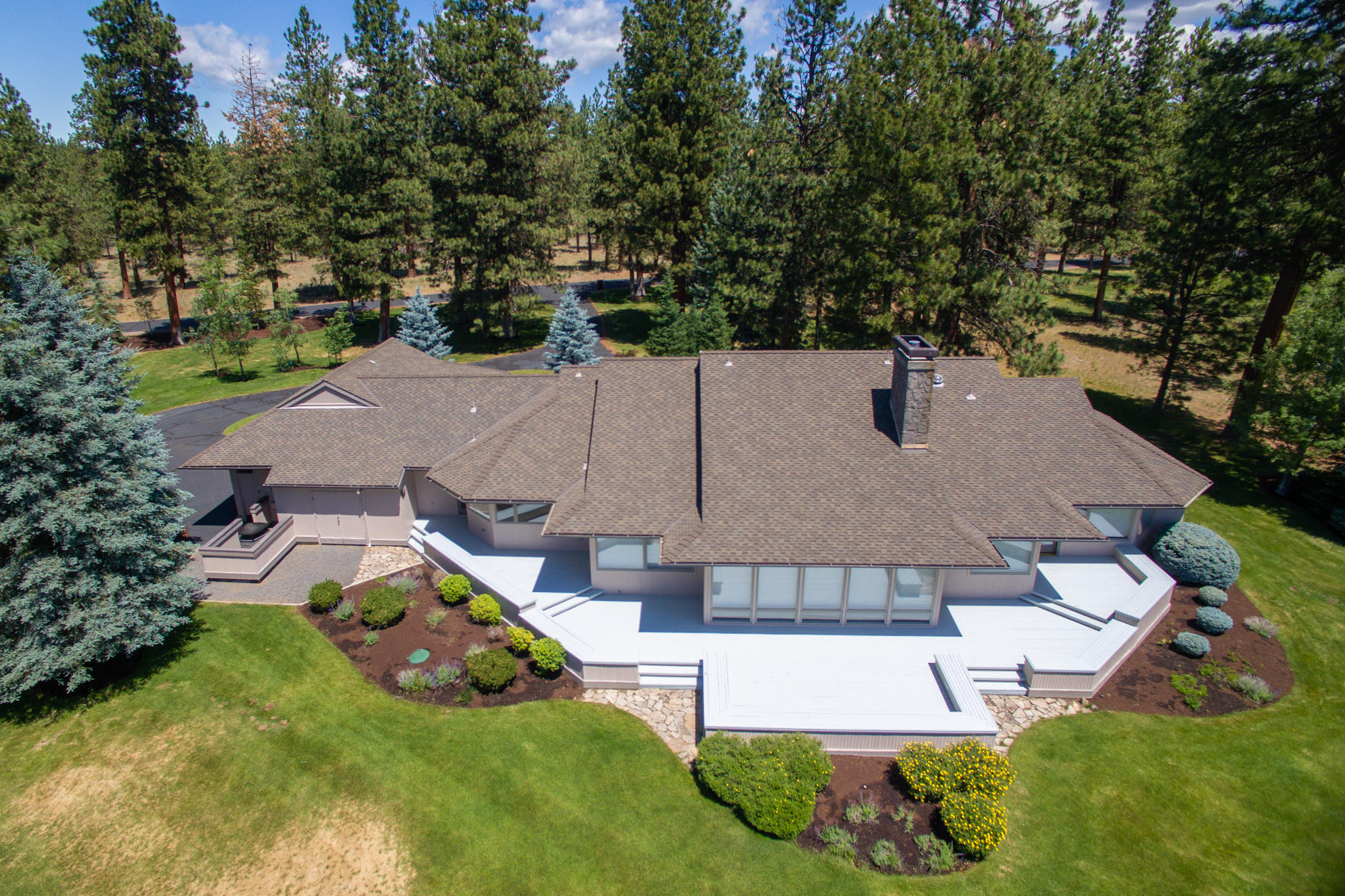 Cascade Meadow Ranch - Residential