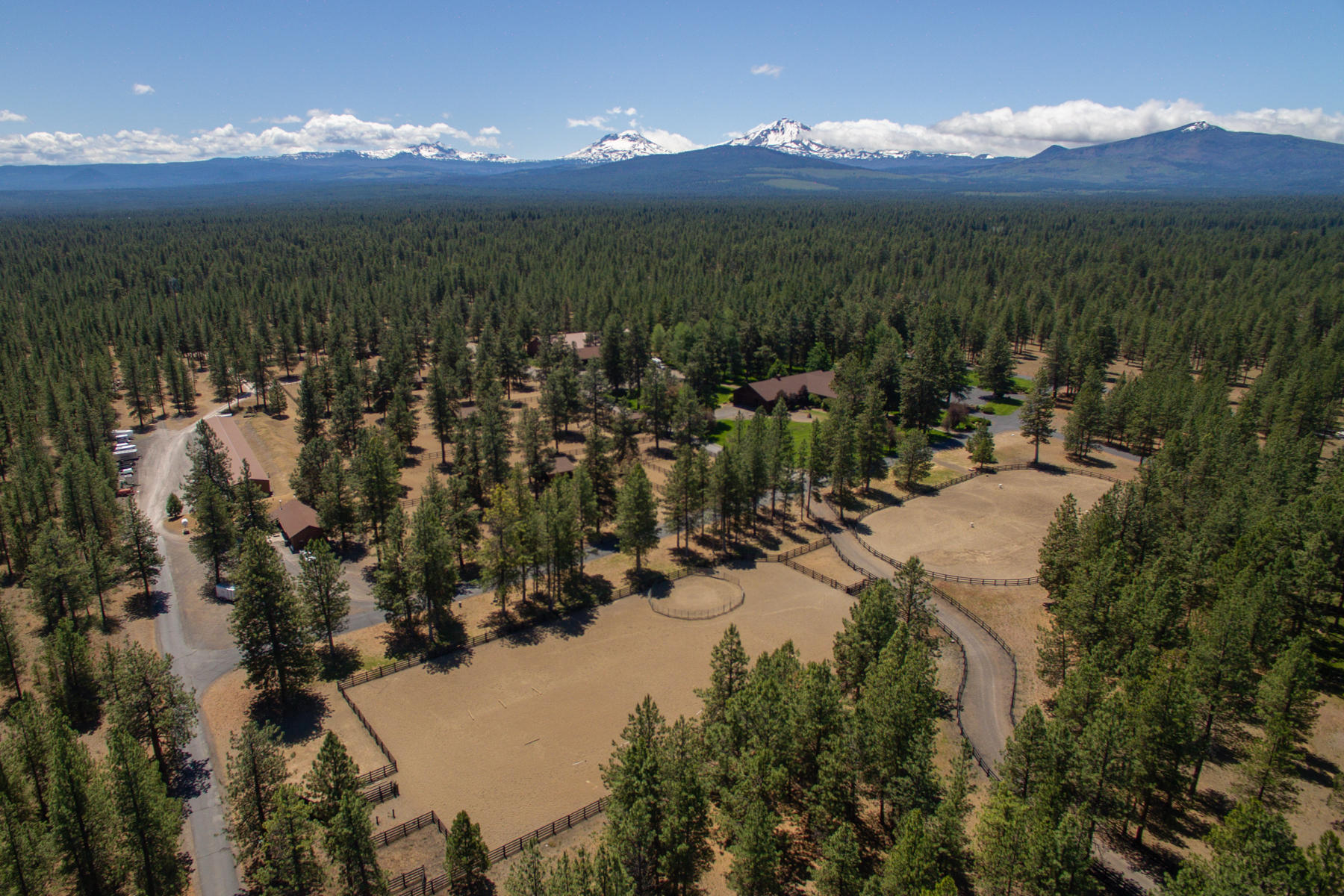 Cascade Meadow Ranch - Residential