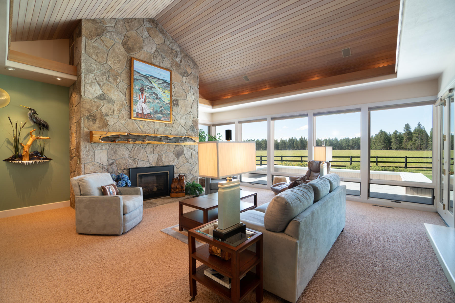 Cascade Meadow Ranch - Residential