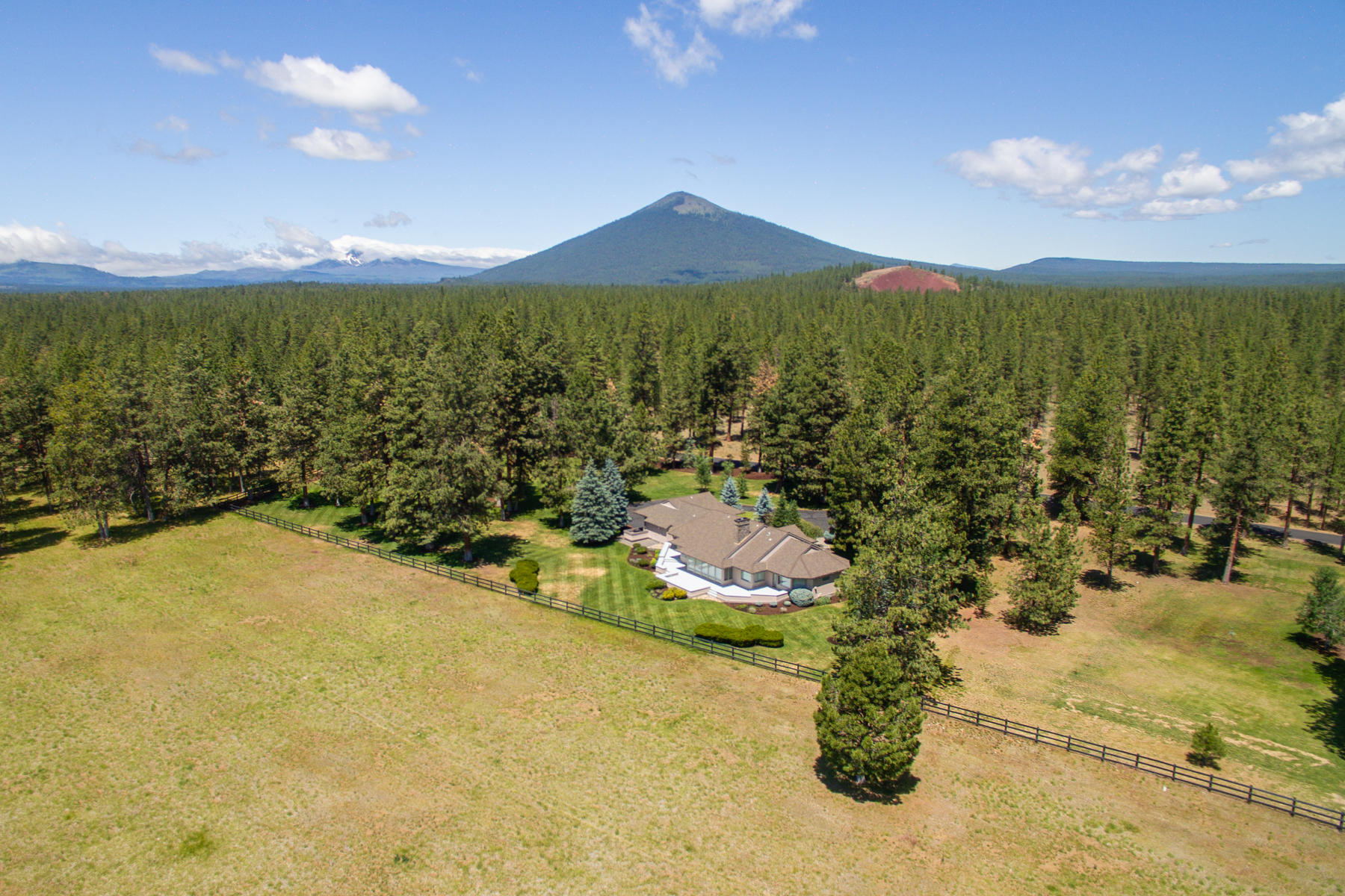 Cascade Meadow Ranch - Residential