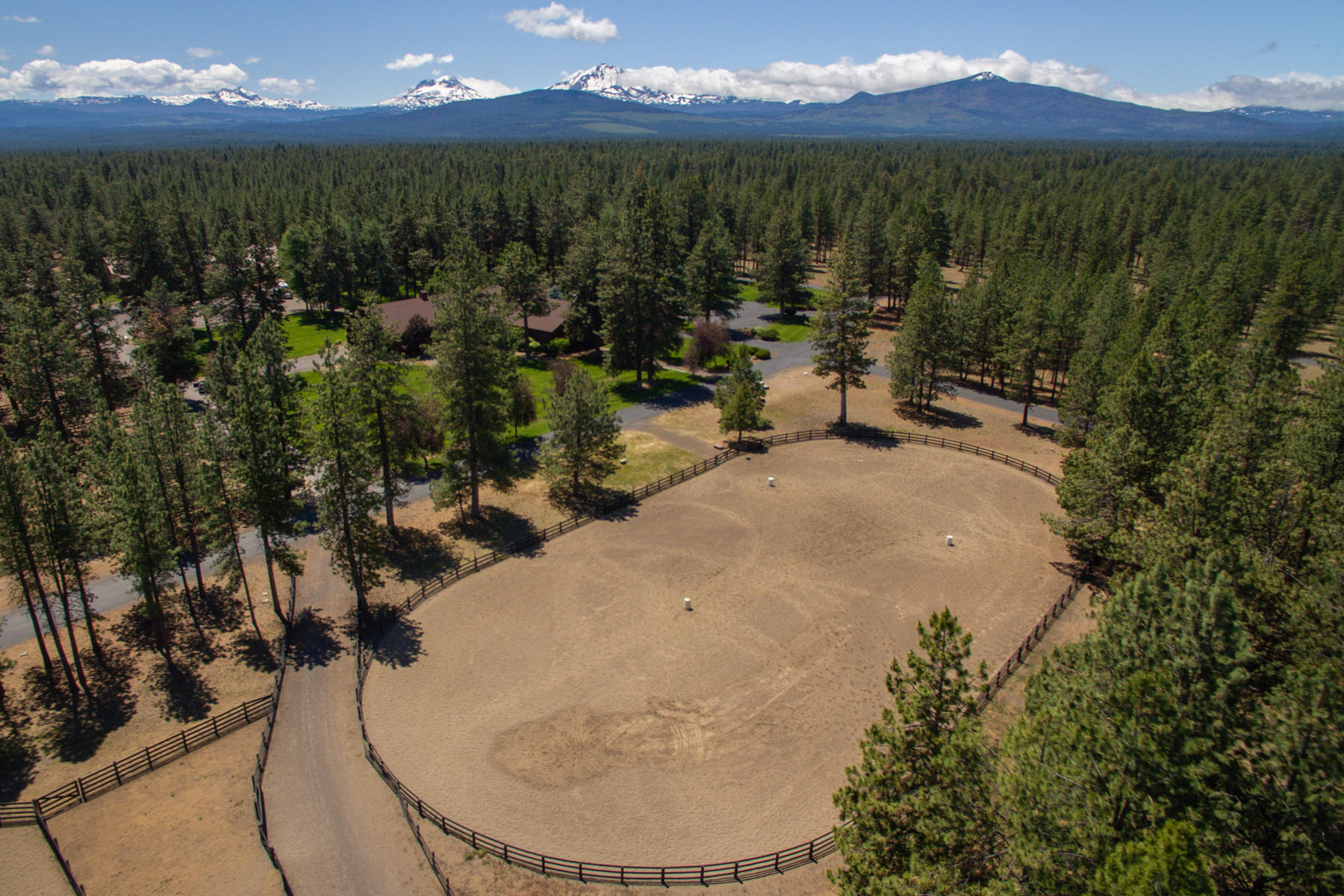 Cascade Meadow Ranch - Residential