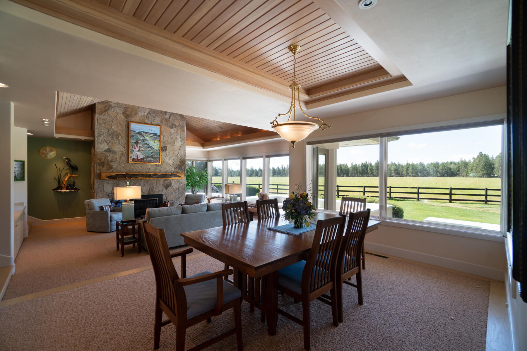 Cascade Meadow Ranch - Residential