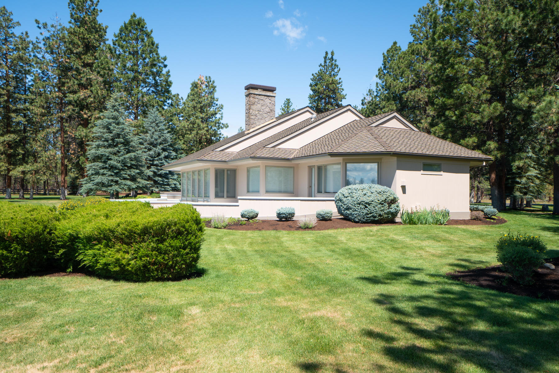 Cascade Meadow Ranch - Residential