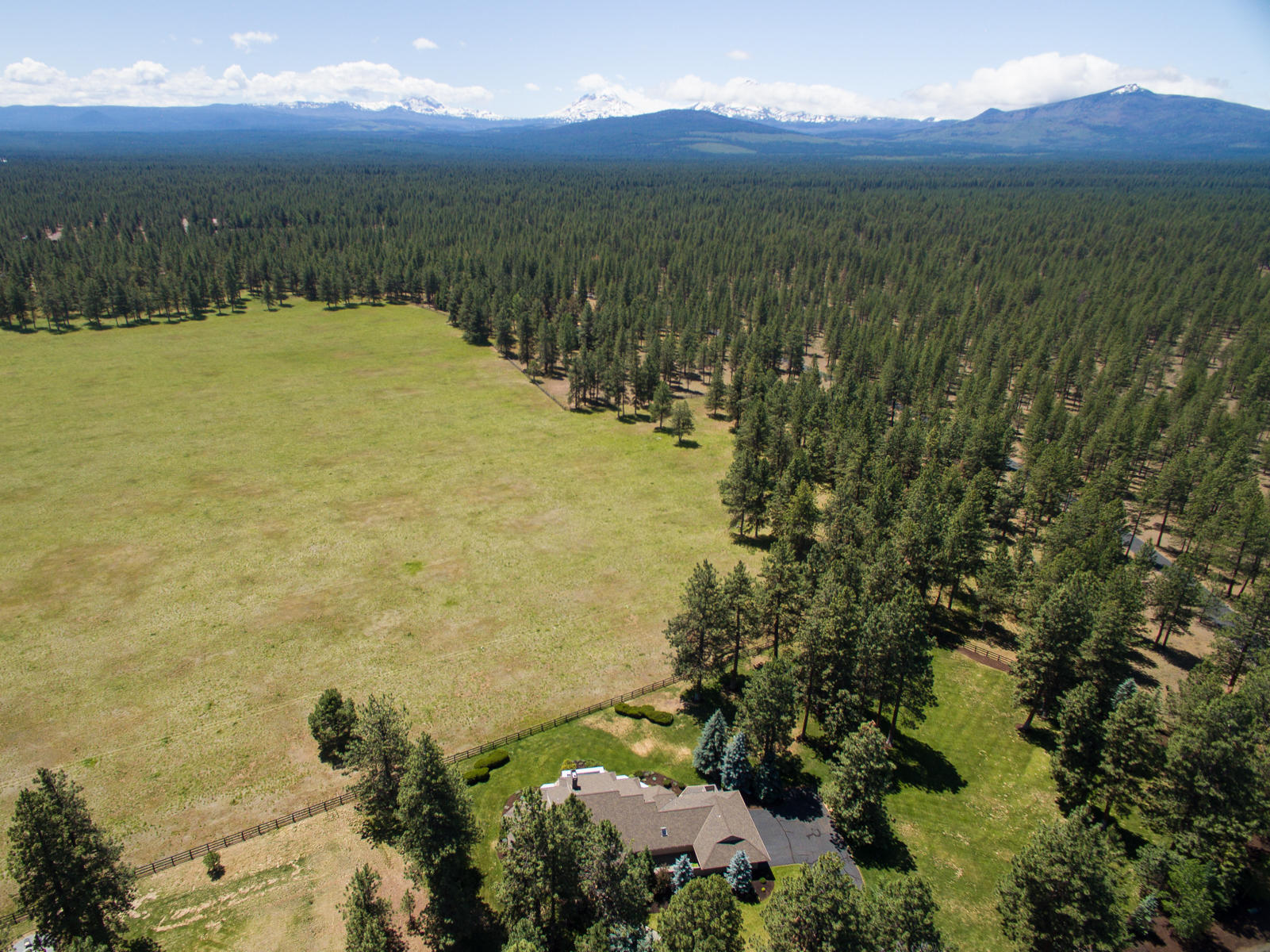 Cascade Meadow Ranch - Residential