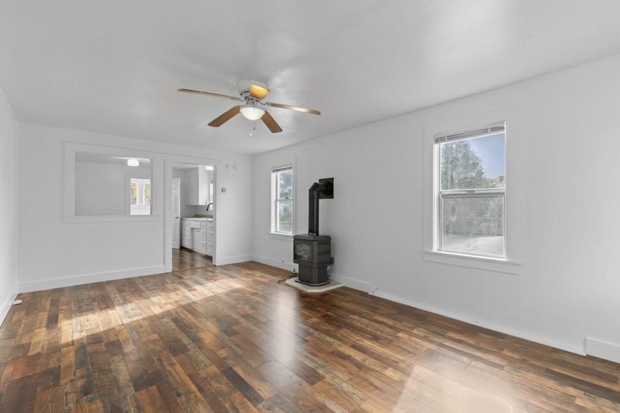 Wonderful rental/investment, 2 family set-up, or live in one house and rent the other. Potential for positive cash flow. Good rental history. 35 Chestnut is 2/1, 876 sq. ft. built in 1940. 35A is 2/1 816 sq. ft. built in 1991. Both units have newer freestanding gas fireplaces, luxury vinyl planking, paint, and each has a private yard. All appliances included. Both units are vacant.