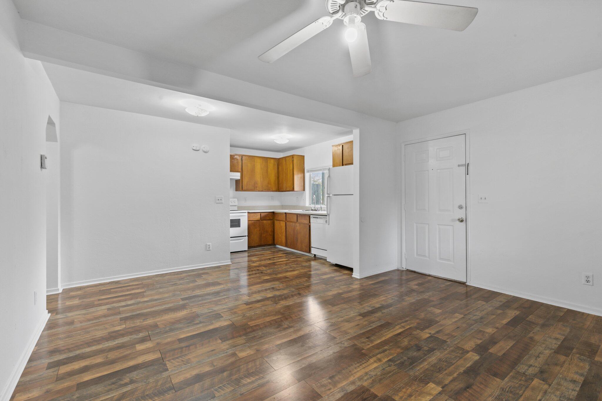 West Walnut Park Addition - Residential Income