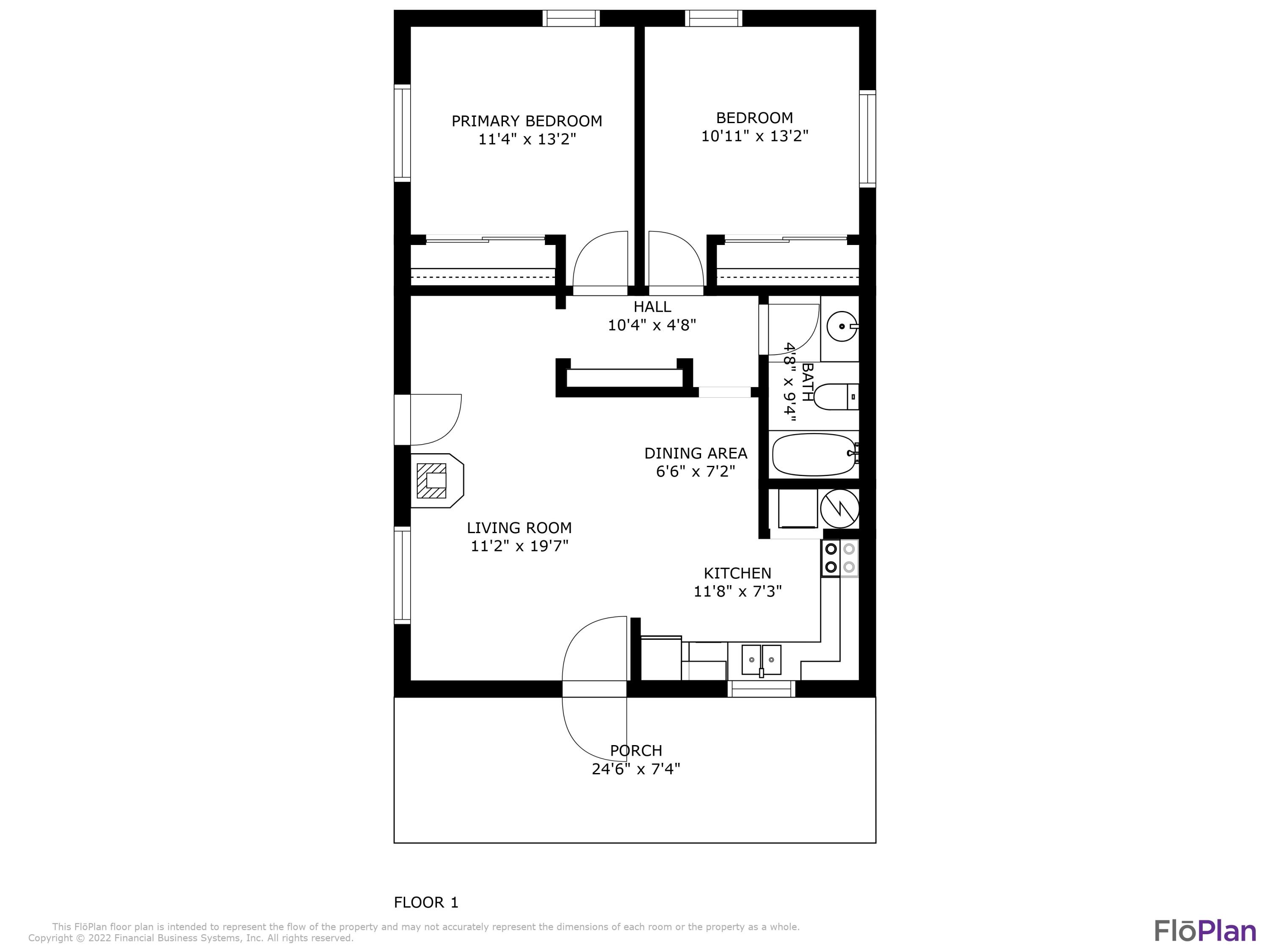West Walnut Park Addition - Residential Income