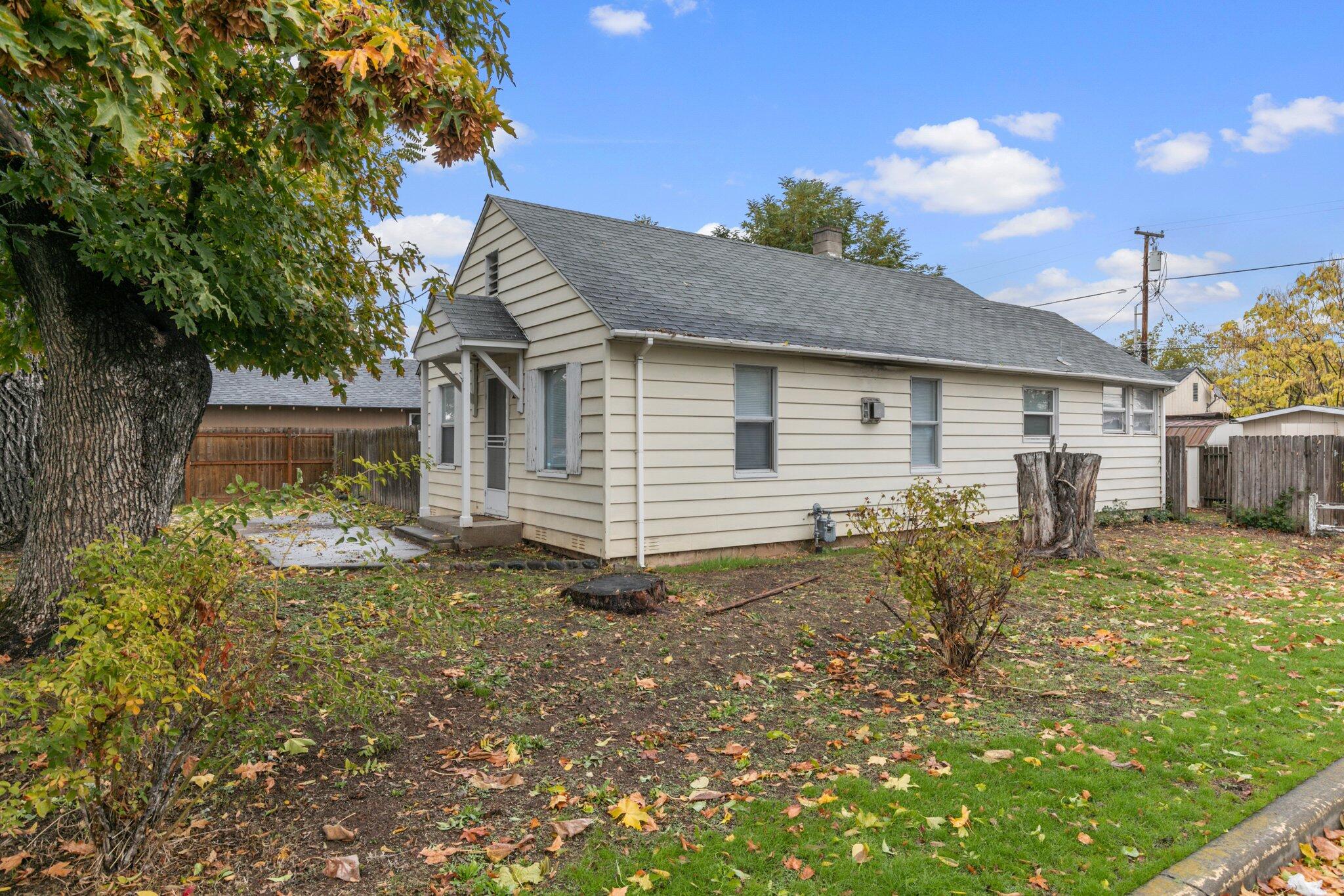 West Walnut Park Addition - Residential Income