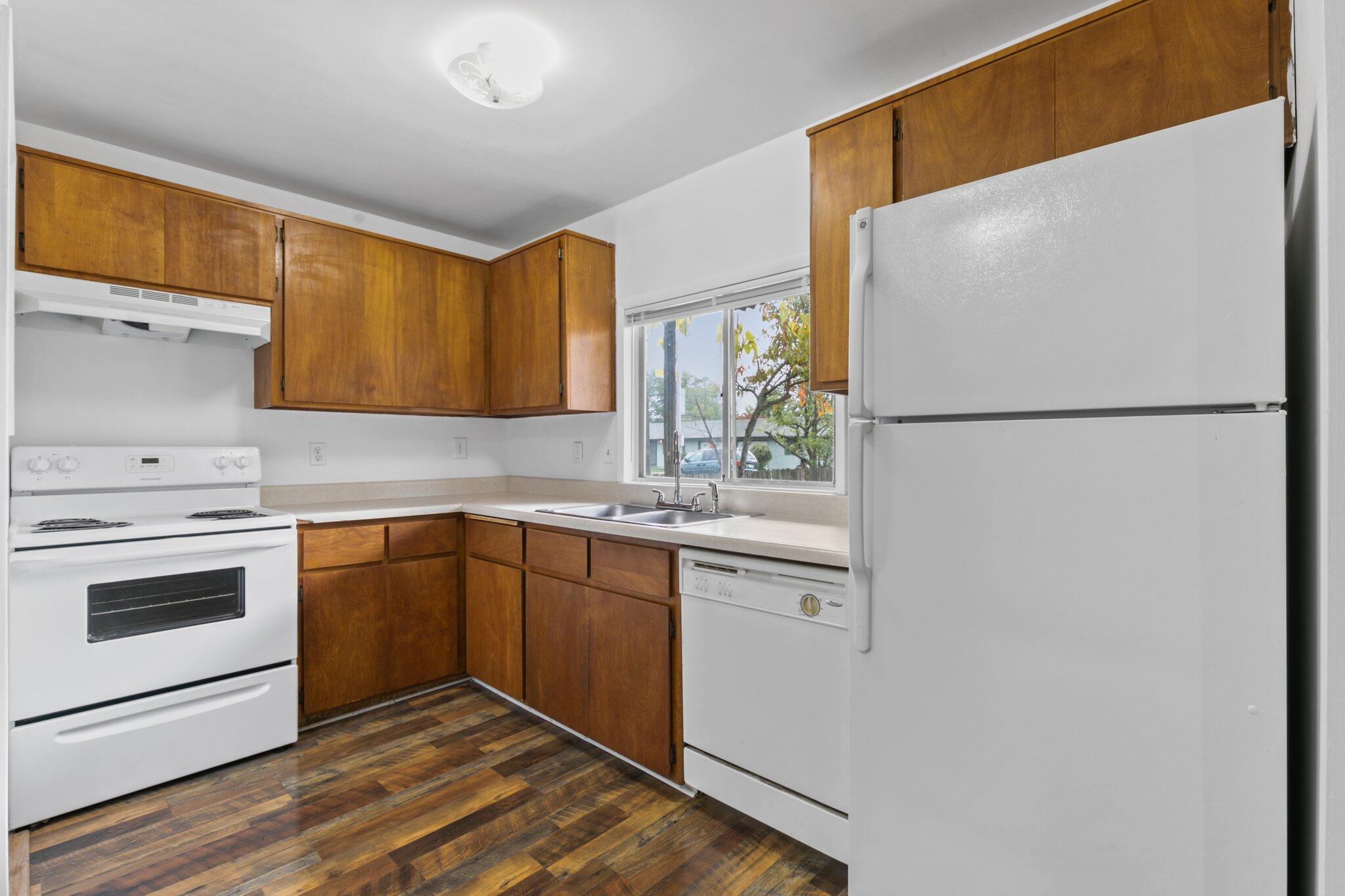 West Walnut Park Addition - Residential Income