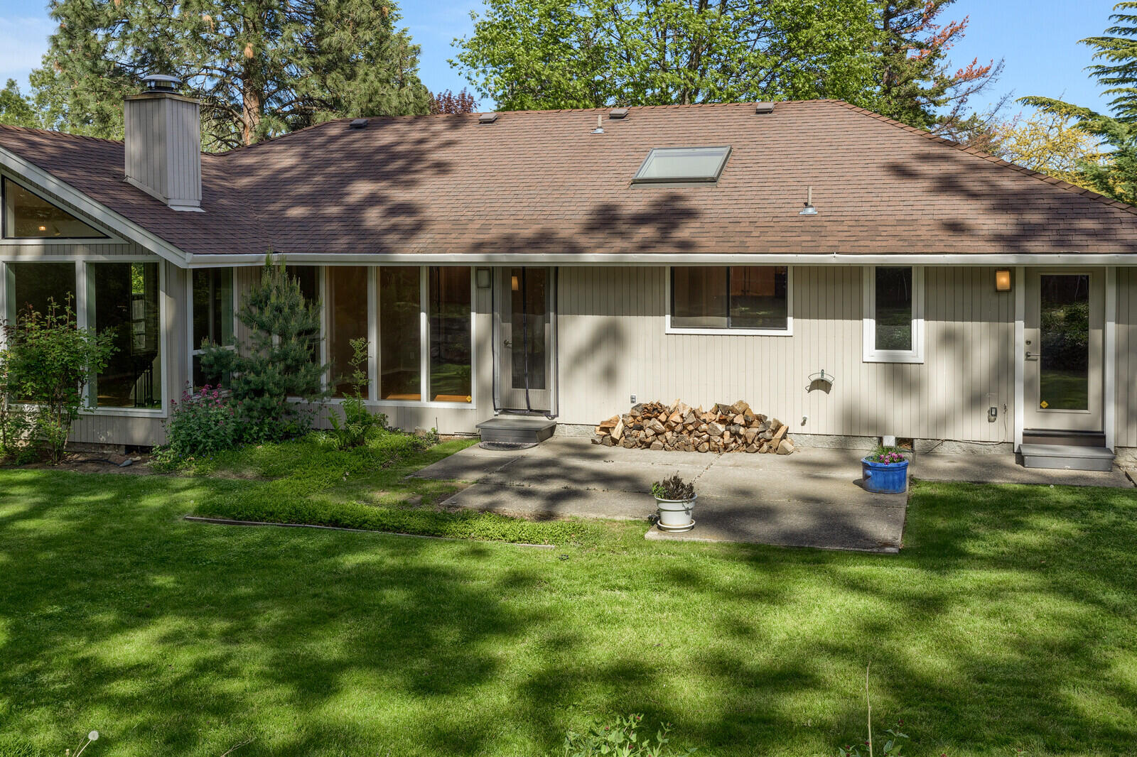 Peachey Estates Subdivision - Residential