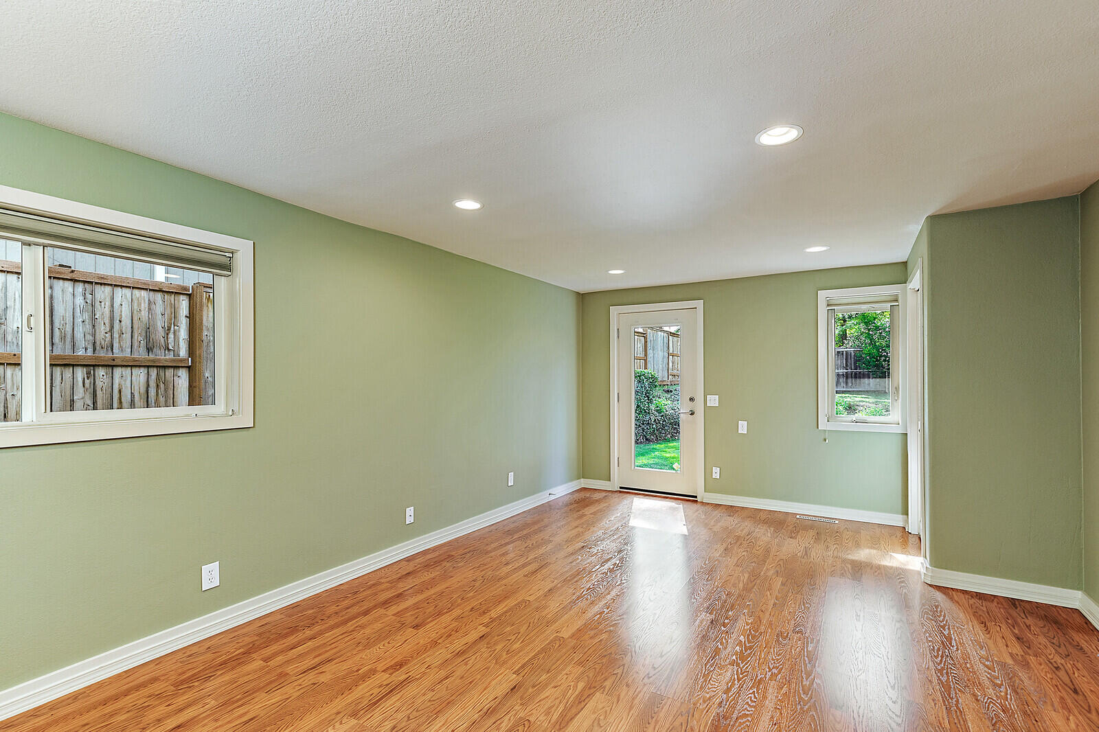 Peachey Estates Subdivision - Residential