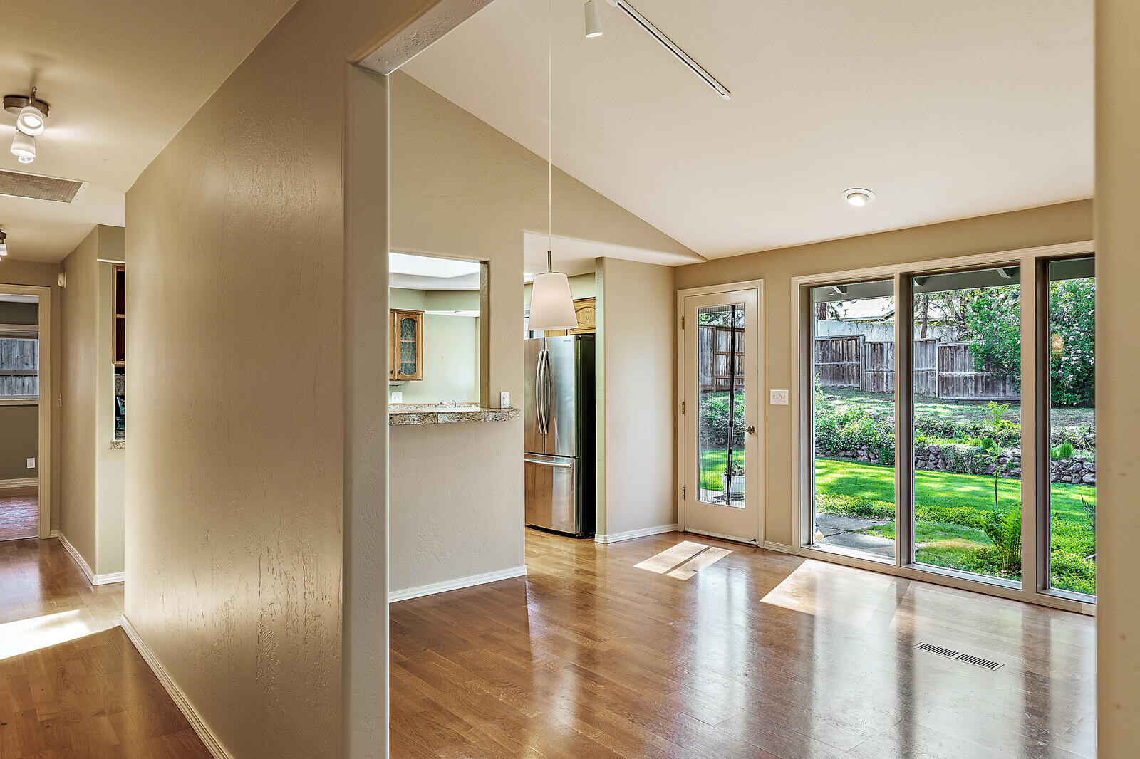 Peachey Estates Subdivision - Residential