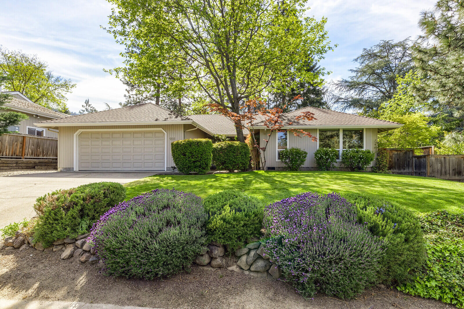 Peachey Estates Subdivision - Residential