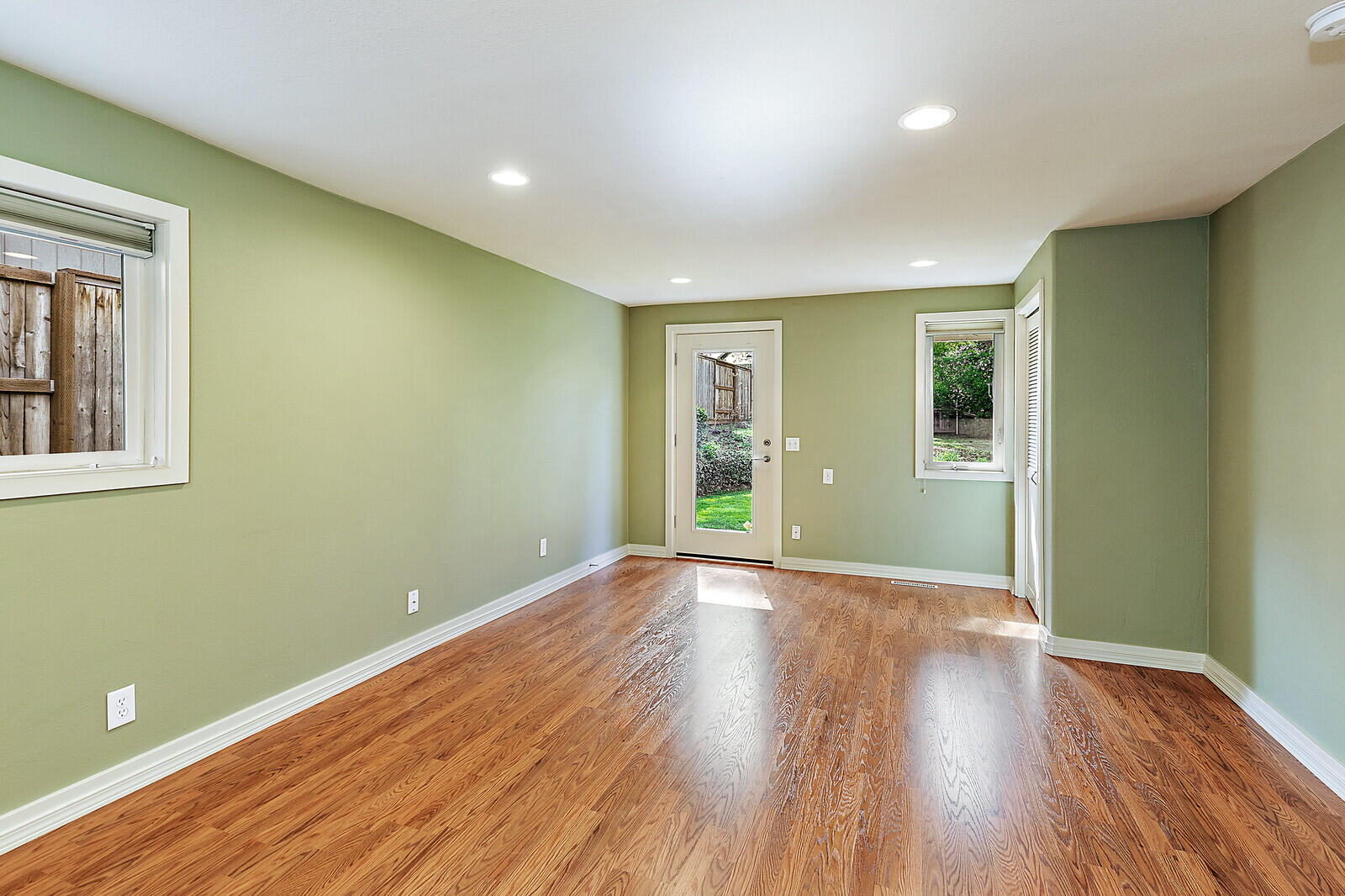 Peachey Estates Subdivision - Residential