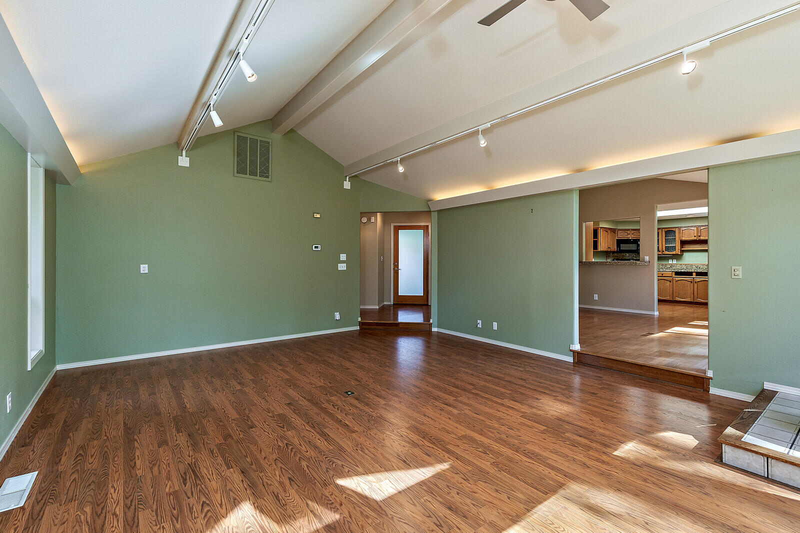 Peachey Estates Subdivision - Residential