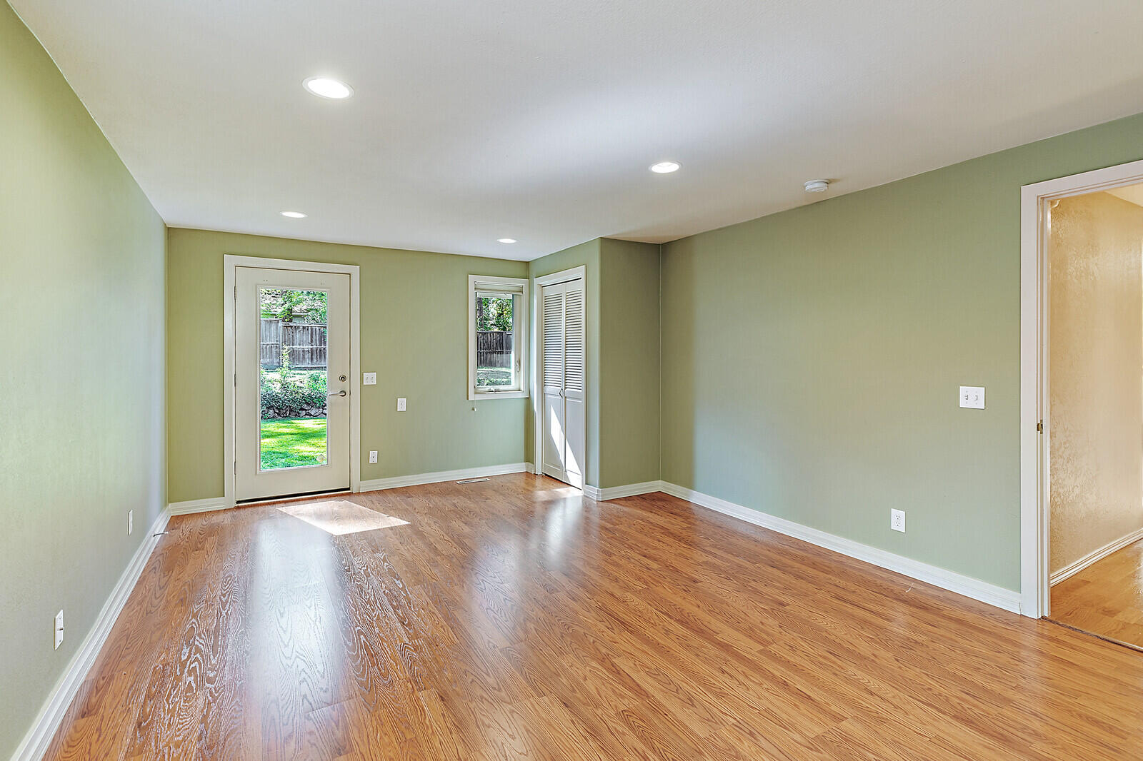 Peachey Estates Subdivision - Residential