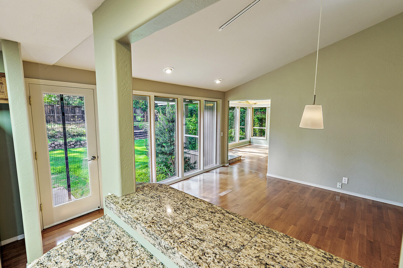 Peachey Estates Subdivision - Residential