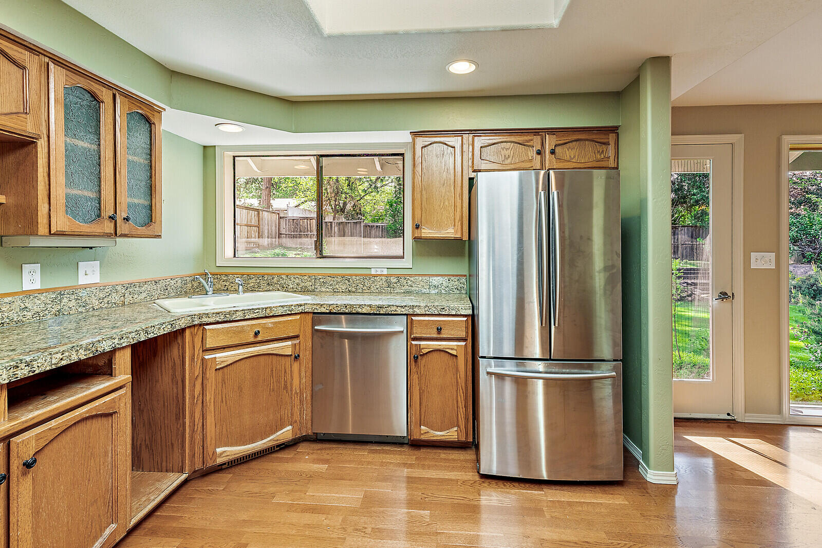 Peachey Estates Subdivision - Residential