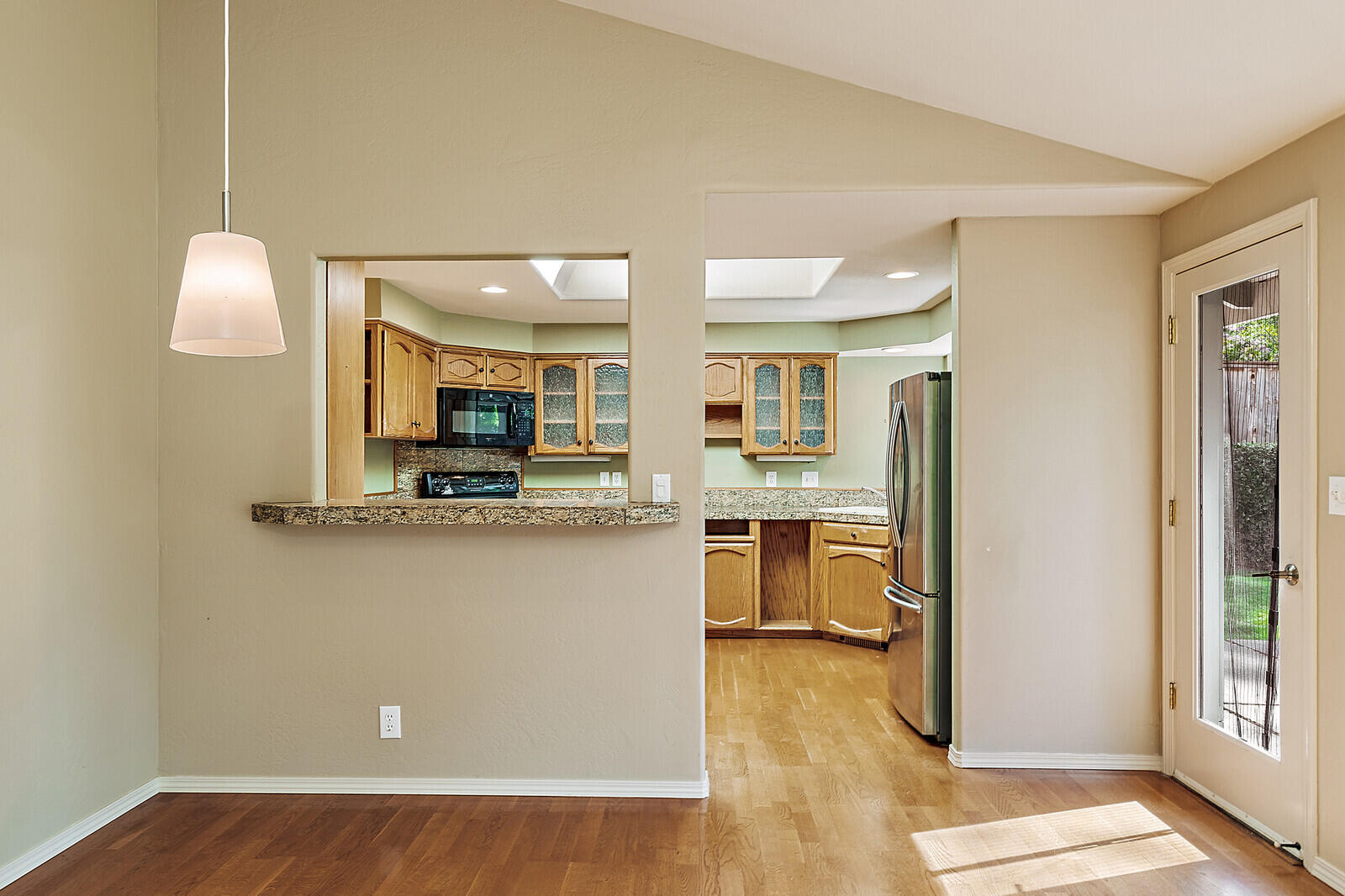 Peachey Estates Subdivision - Residential