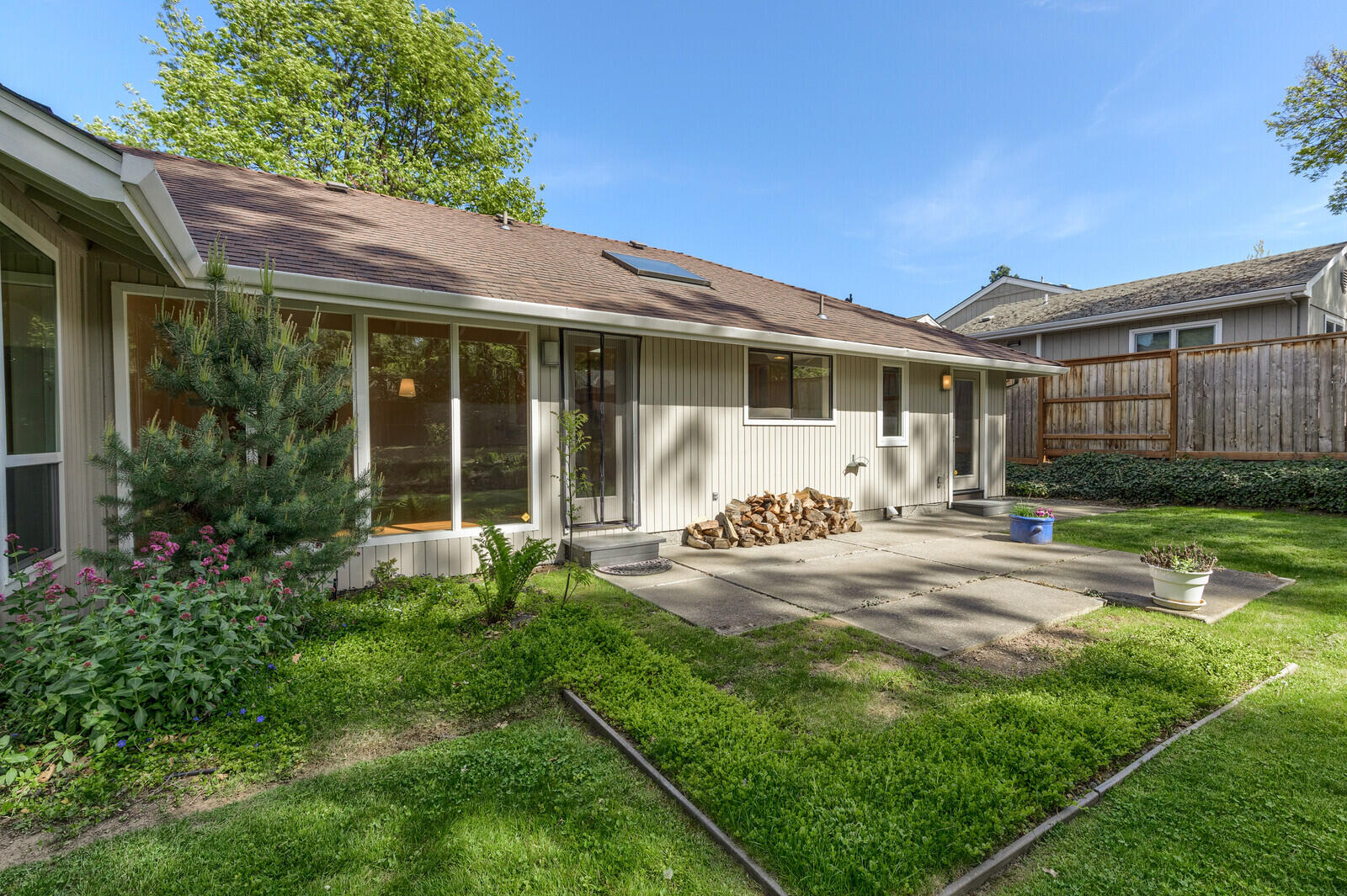 Peachey Estates Subdivision - Residential