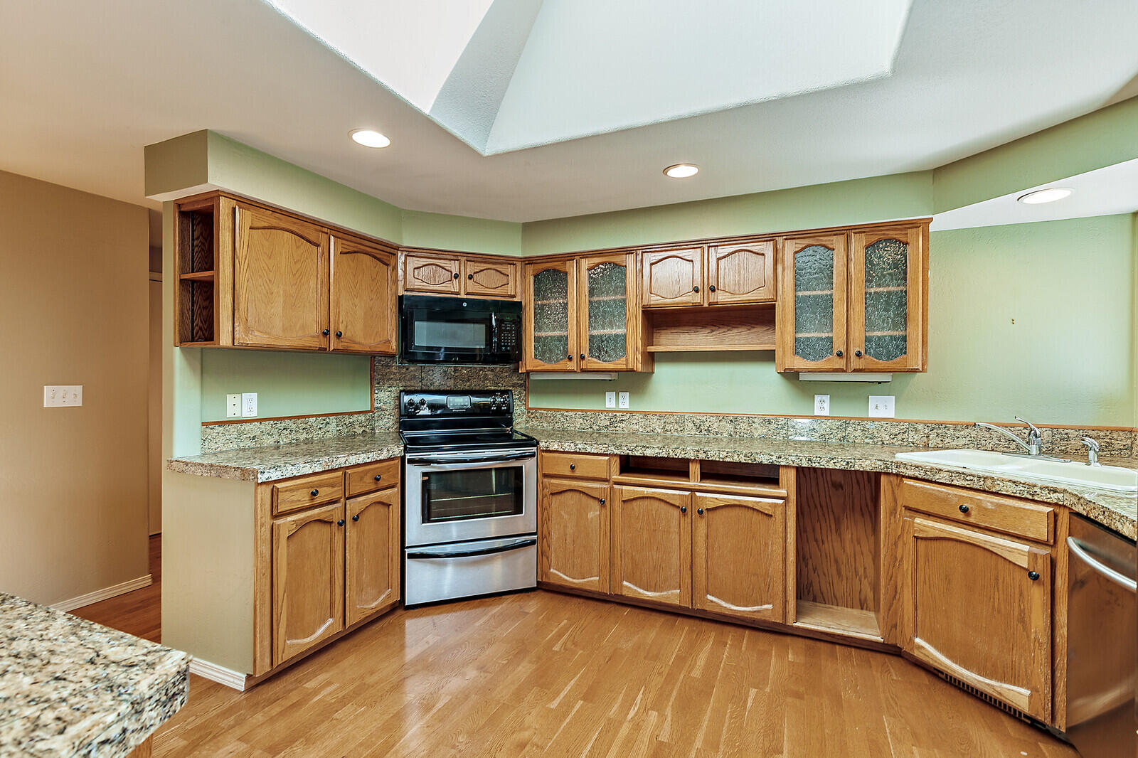 Peachey Estates Subdivision - Residential