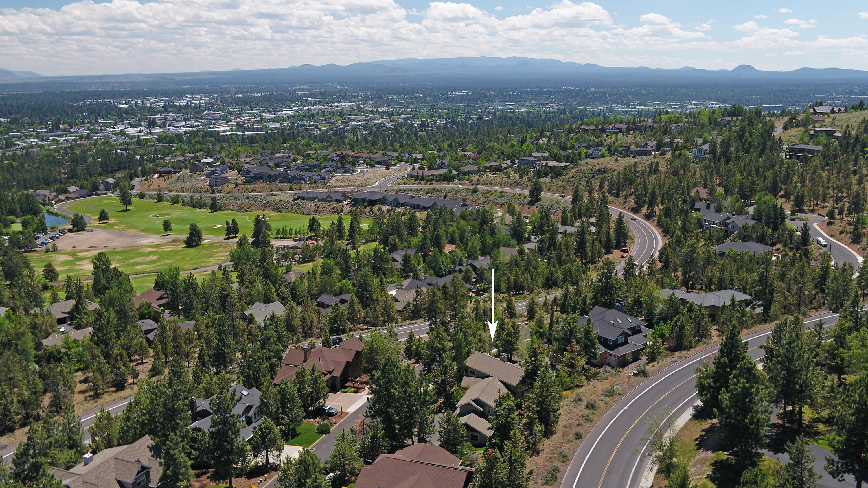 Awbrey Butte - Residential