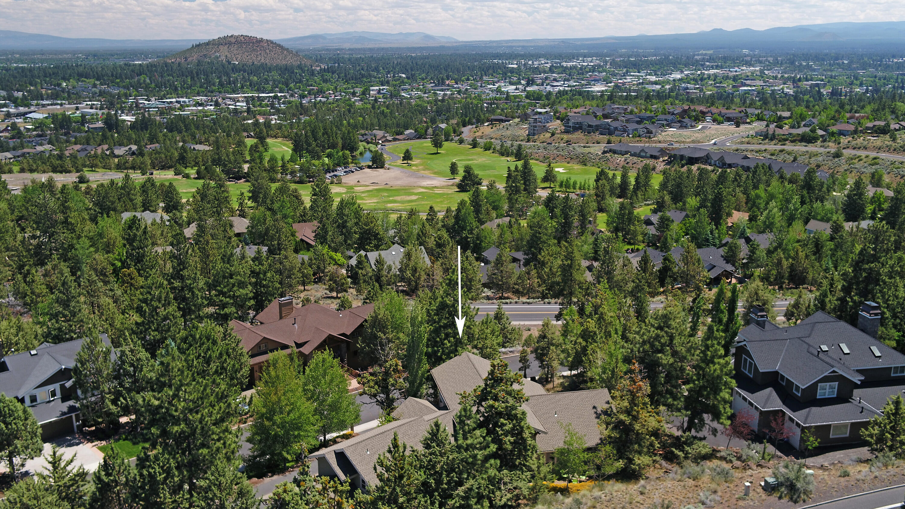 Awbrey Butte - Residential