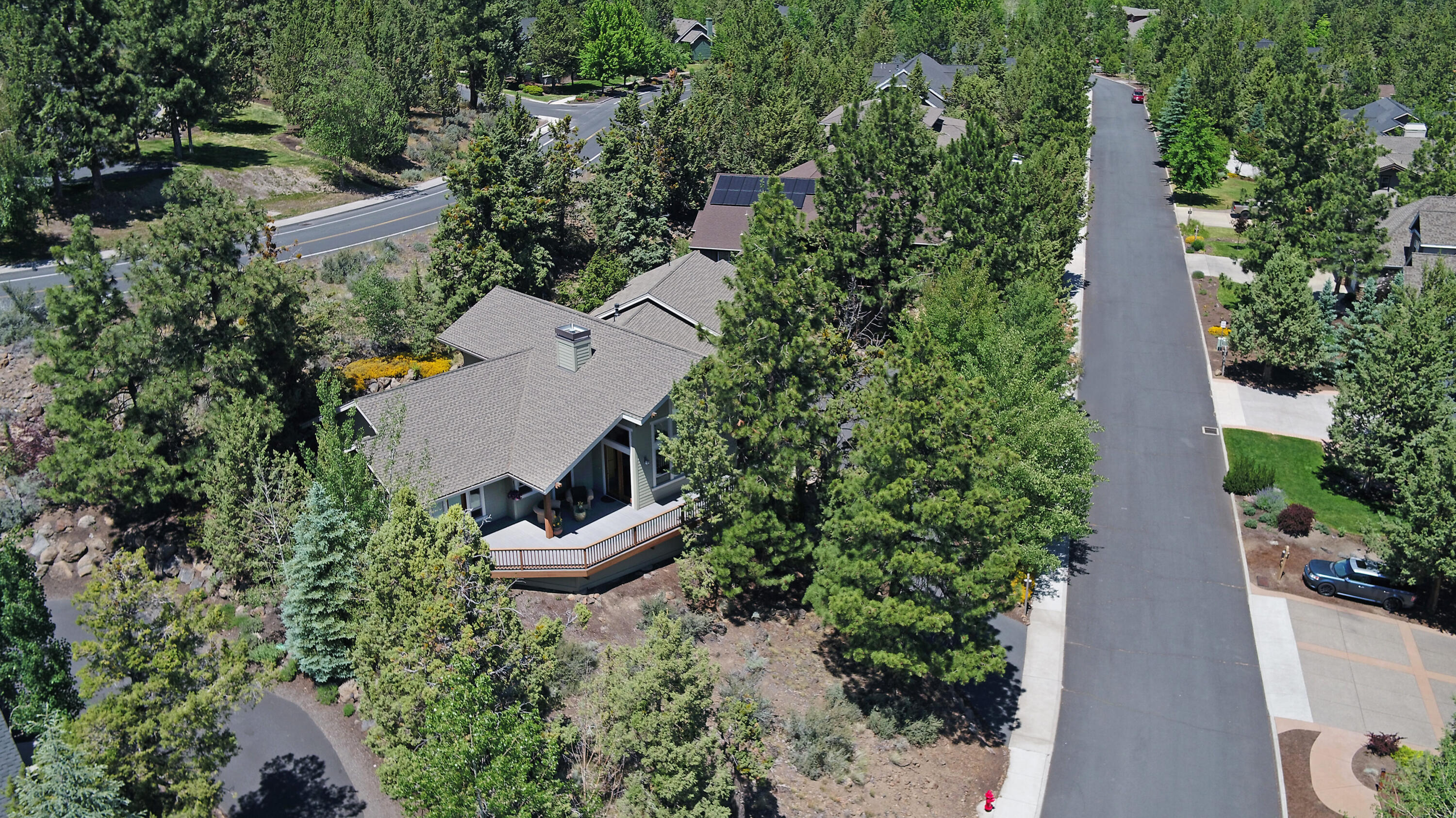 Awbrey Butte - Residential