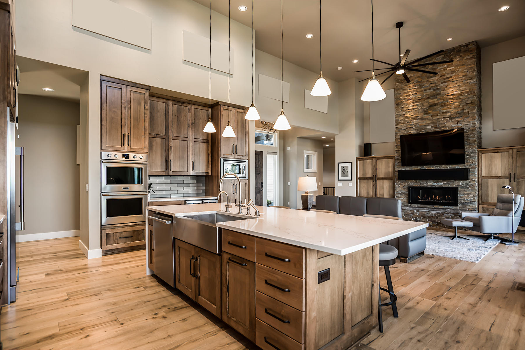 Awbrey Park - Residential