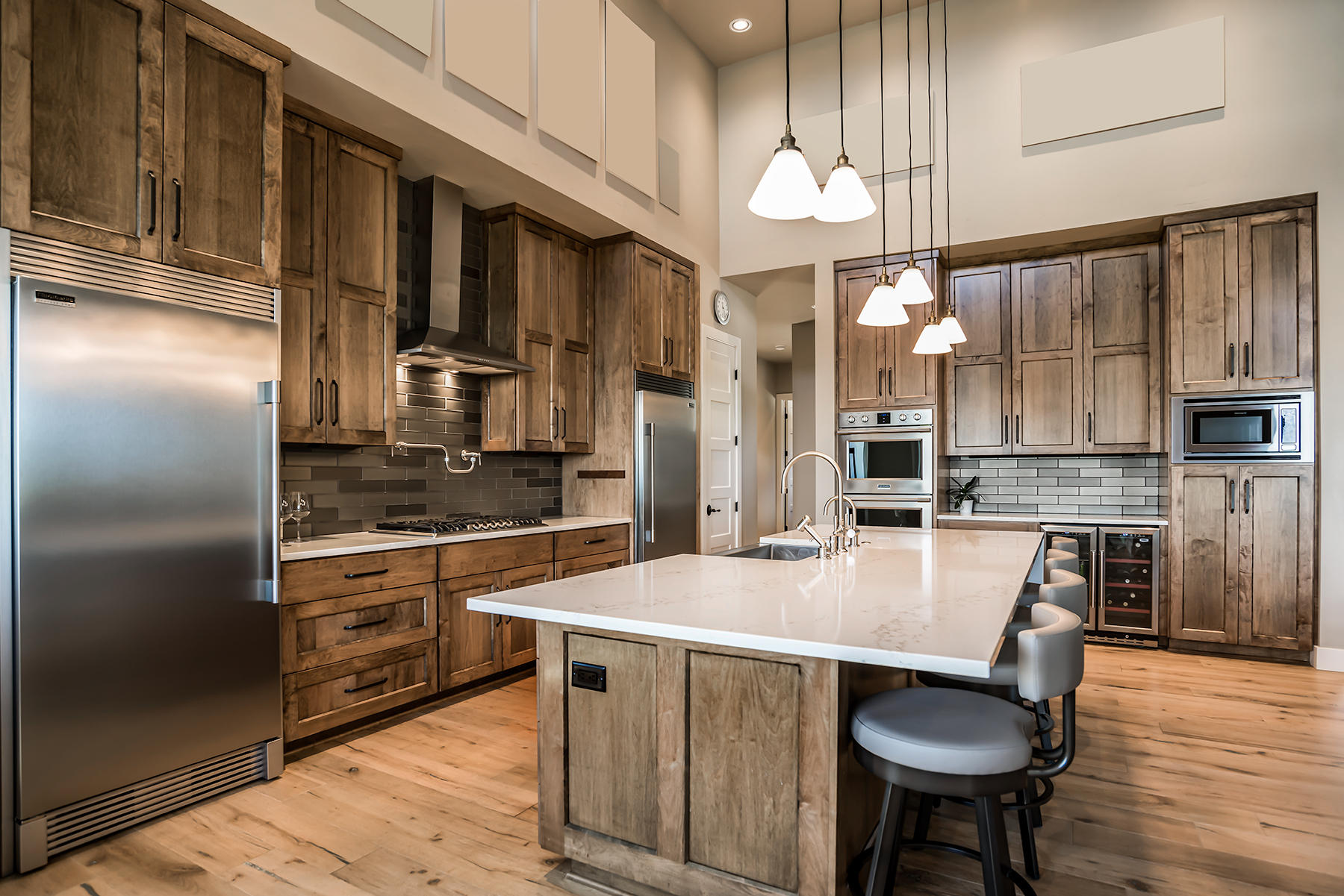 Awbrey Park - Residential