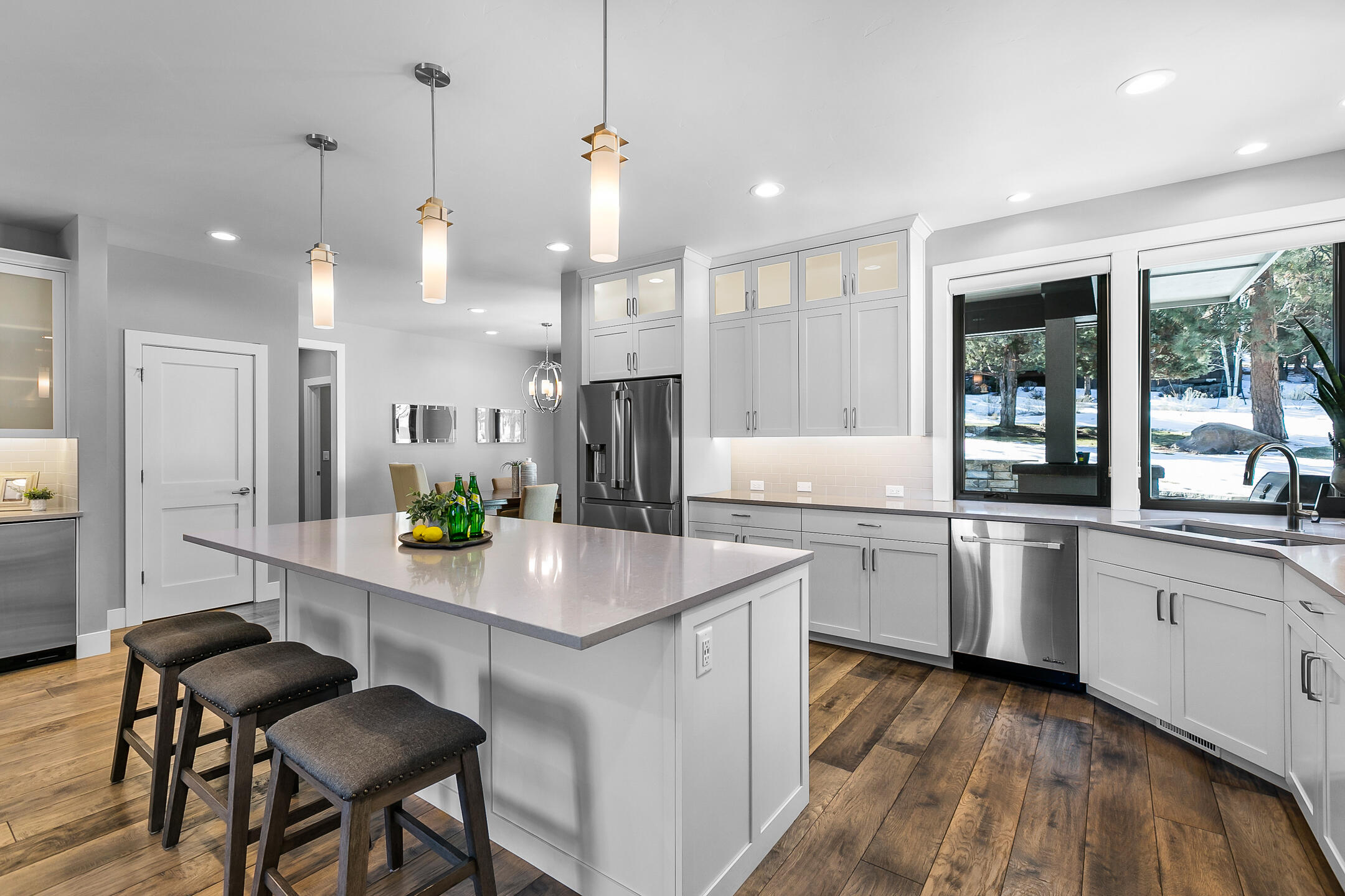 Awbrey Park - Residential