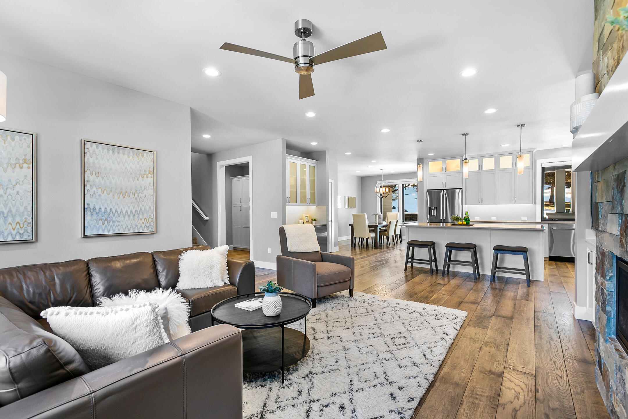 Awbrey Park - Residential