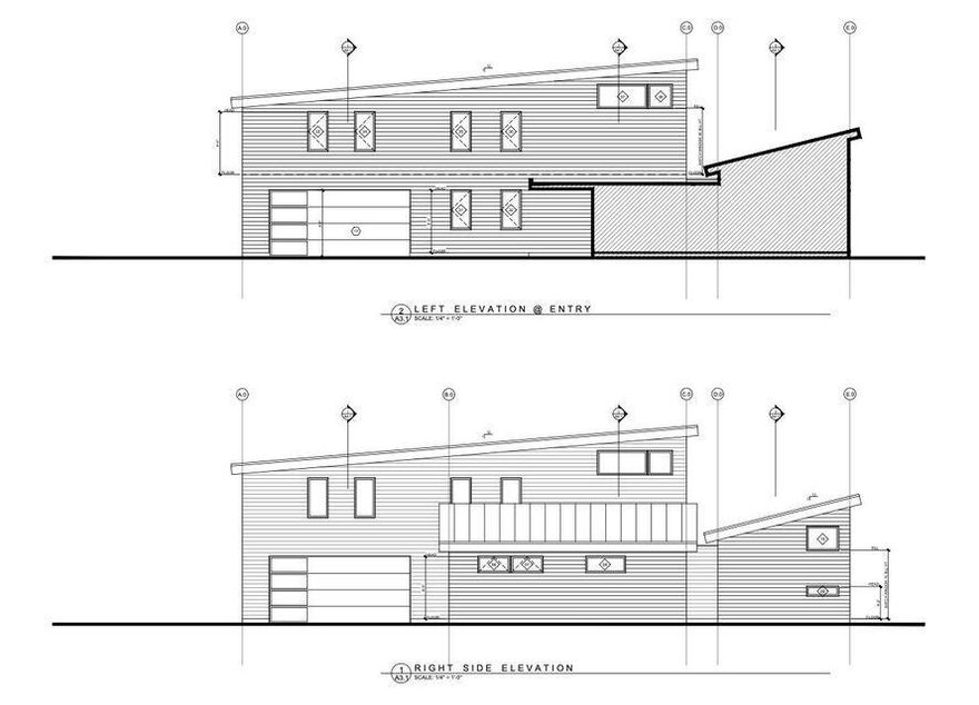 Introducing a new contemporary design by BendTrend Homes in the Trailhead community of Tetherow. This home features a 3,262 sf two-level floor plan with primary suite, mud/laundry and large den on the main level. There are two additional hybrid en-suite bedrooms and a bonus room upstairs. Luxury finishes and craftsmanship throughout include hardwoods, quartz counters, high-end JennAir appliances, fully tiled showers and floors in all bathrooms, stylish fixturing and Sonos system as standard. The homesite opens to an inviting common area green space. Direct access to Phil's Trail system for mountain biking and hiking just out your back door from this enclave of 28 homes across from the Tetherow pool, fitness center, dining, and golf course. Photos are of other completed homes. Buyers in the early phase of construction will be able to select many of their own interior finishes. Under construction with estimated completion - early Summer.