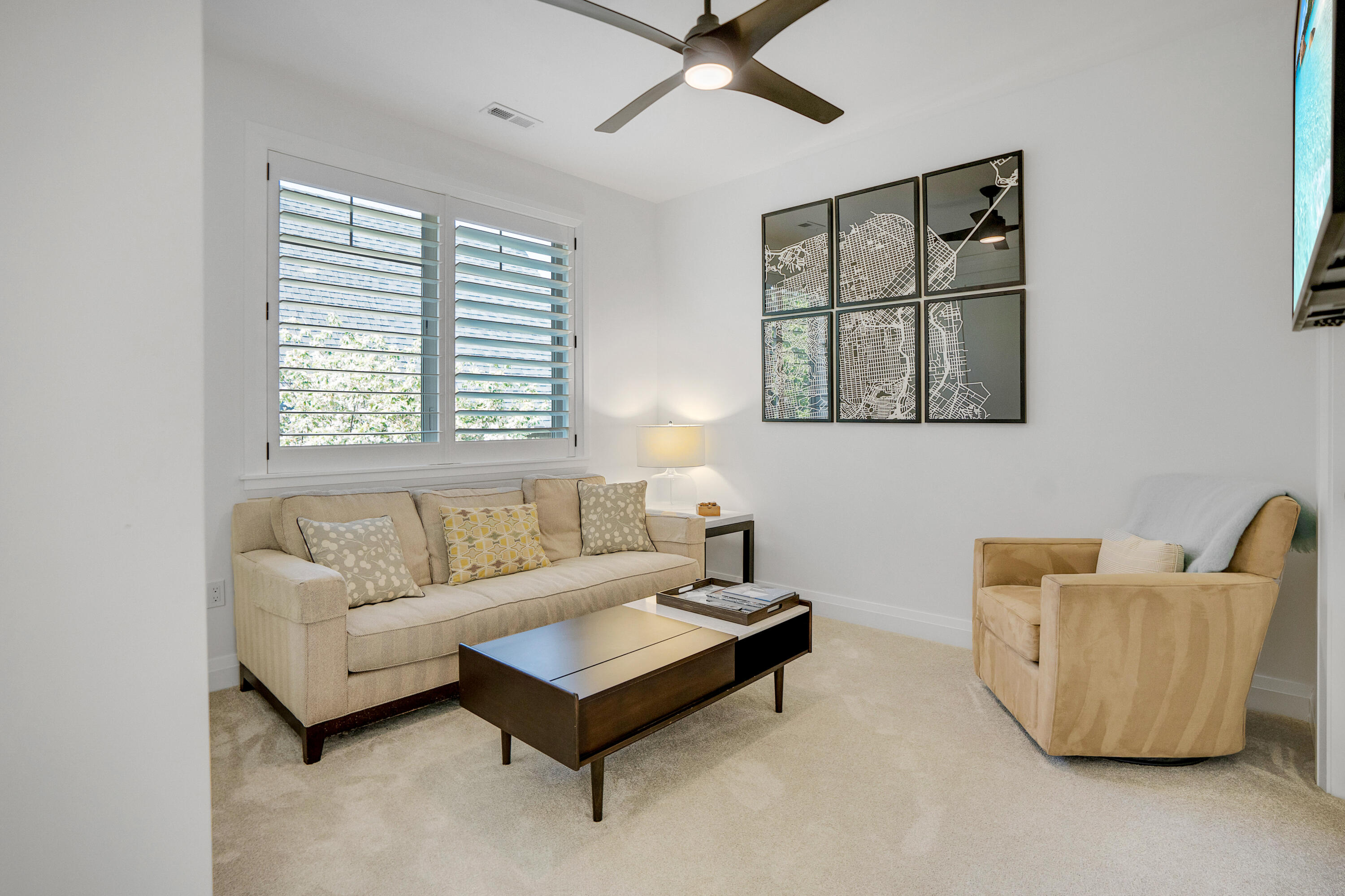 River Terrace - Residential