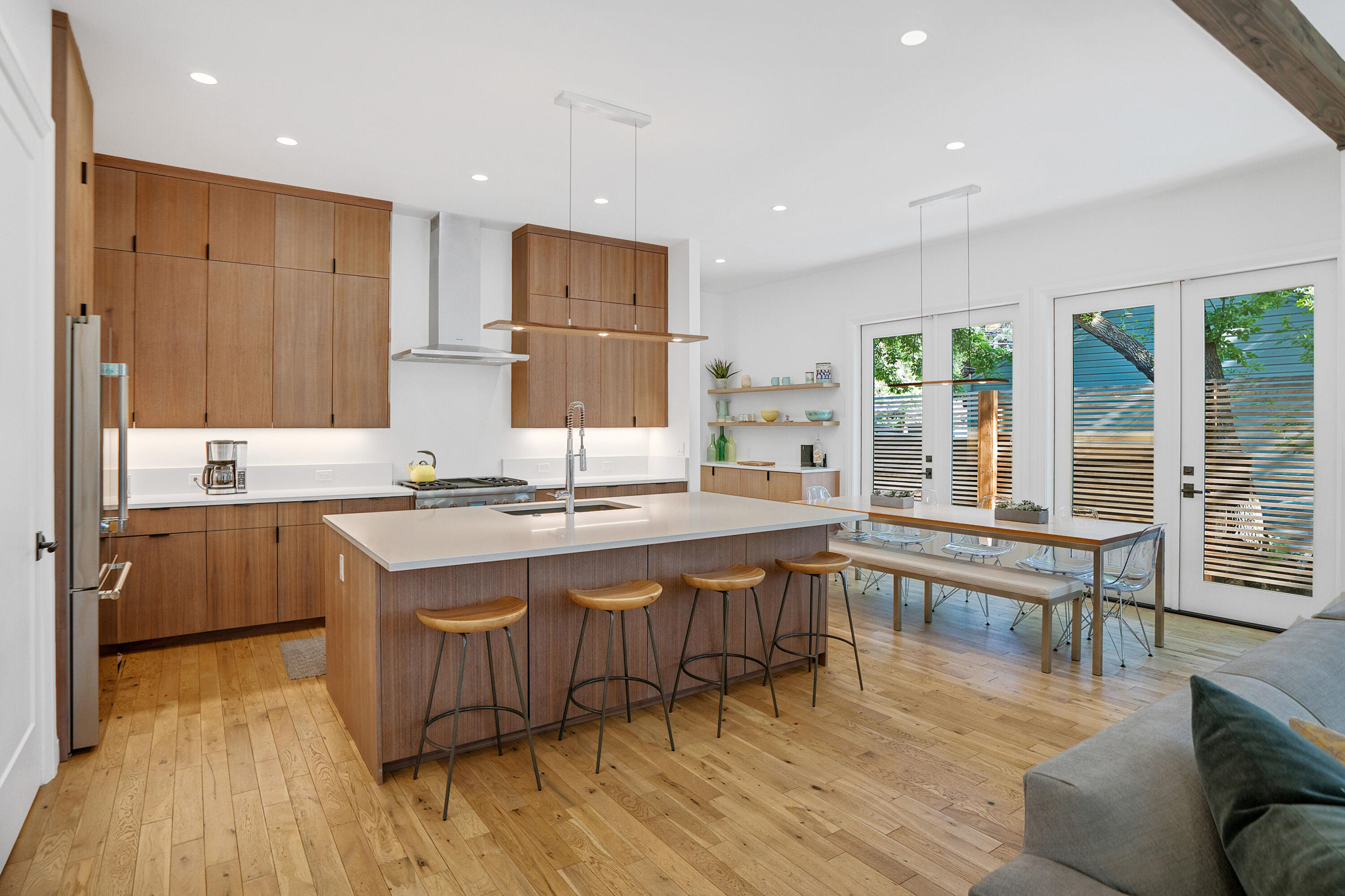 River Terrace - Residential