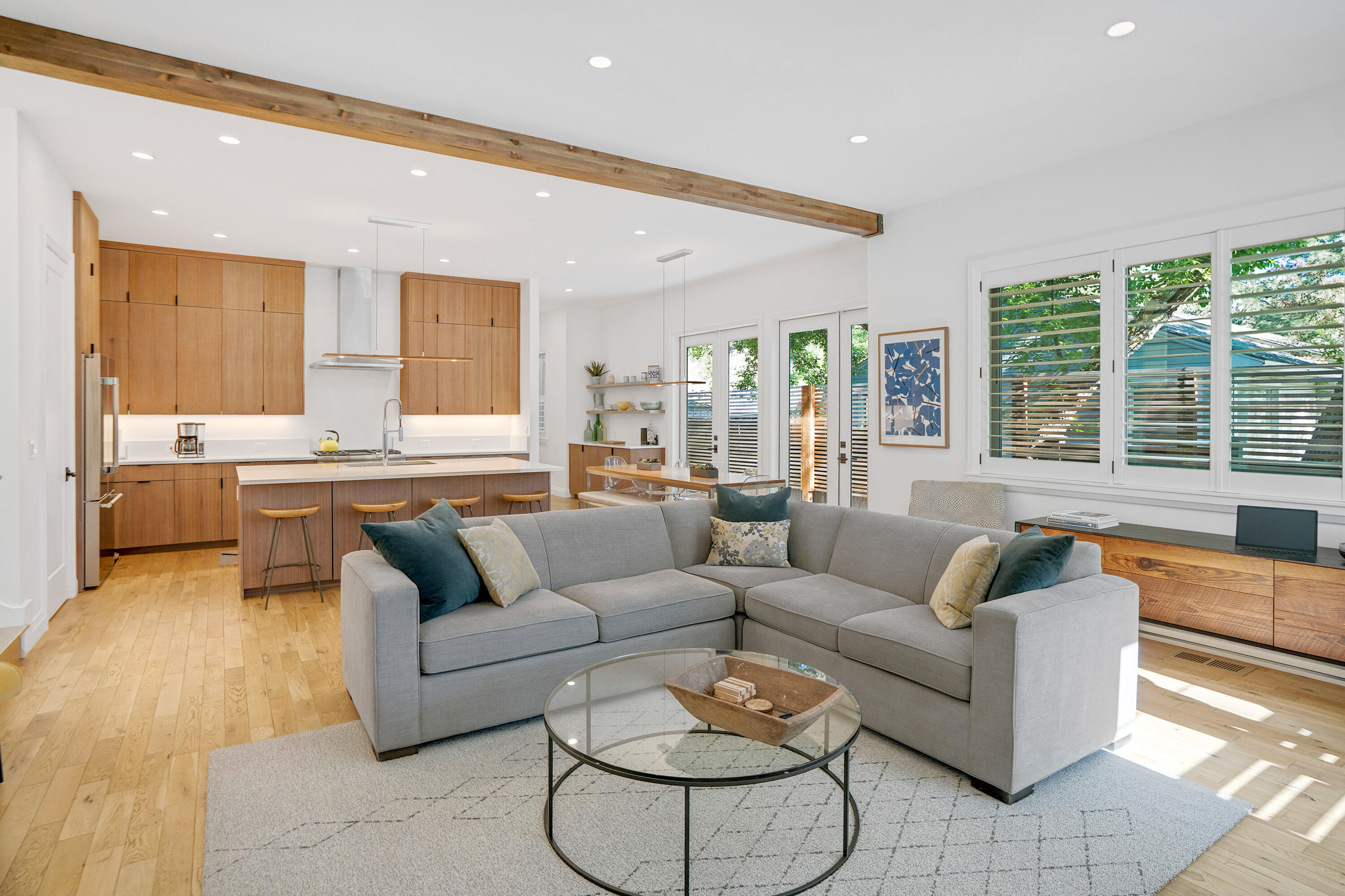 River Terrace - Residential