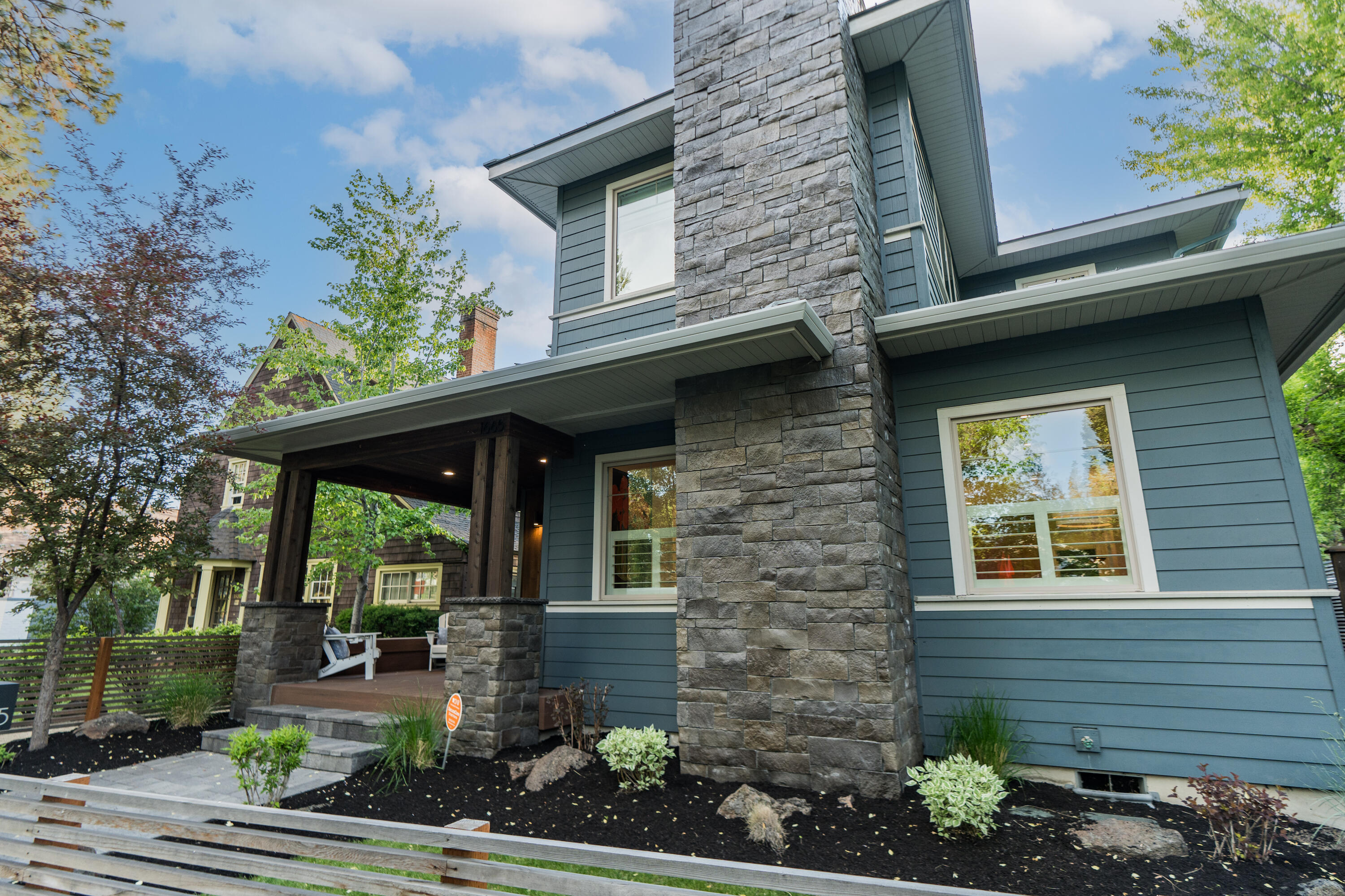 River Terrace - Residential