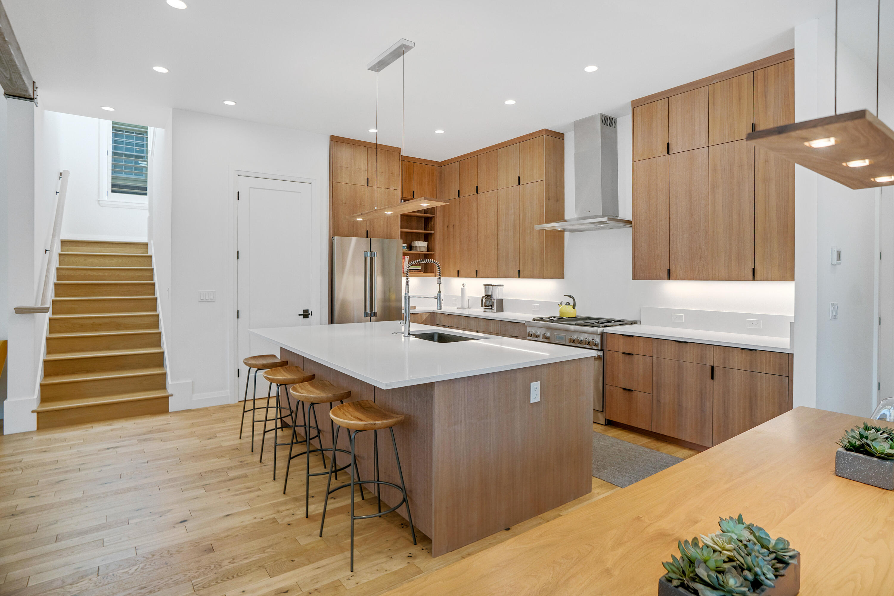 River Terrace - Residential