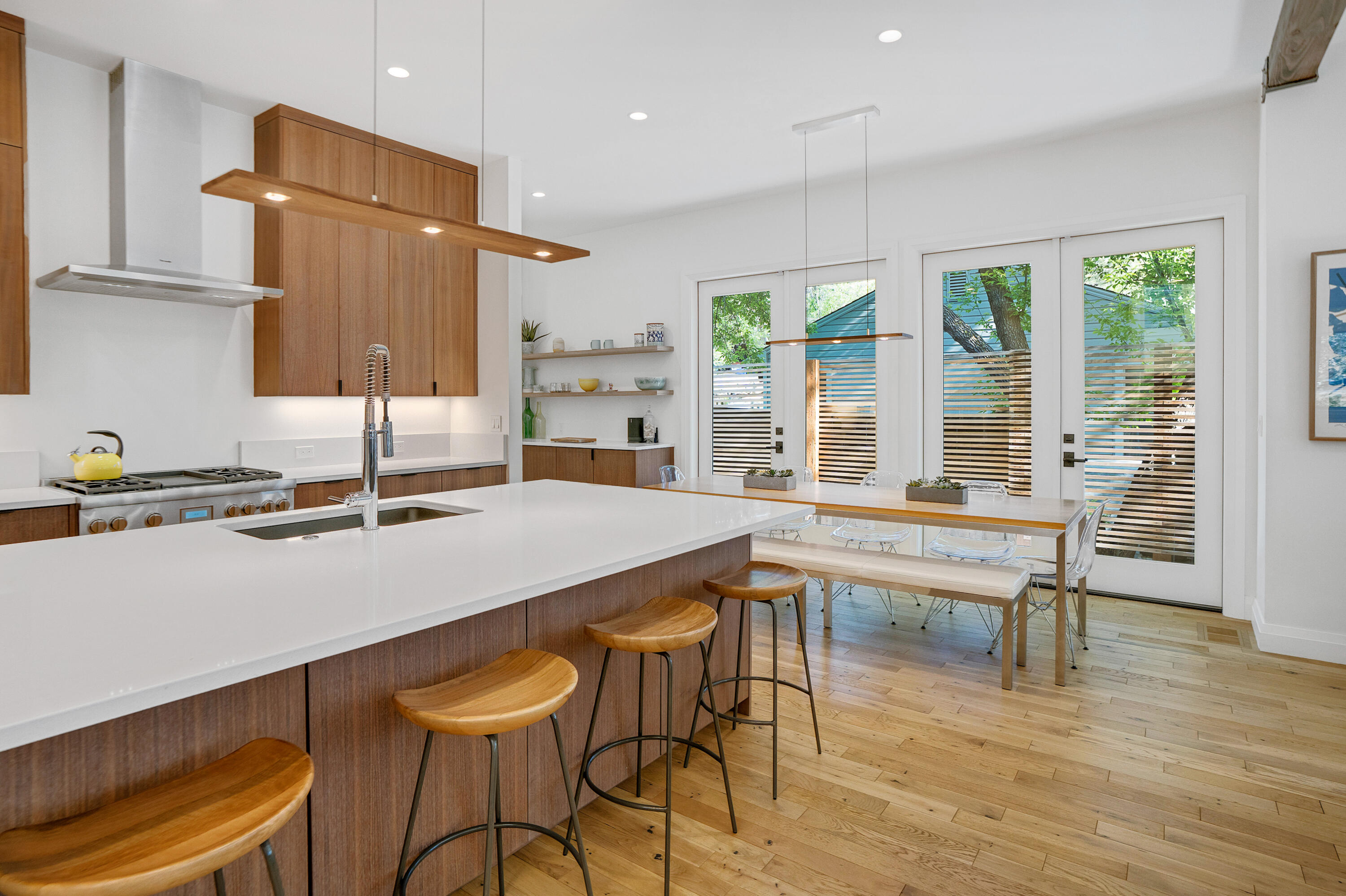 River Terrace - Residential