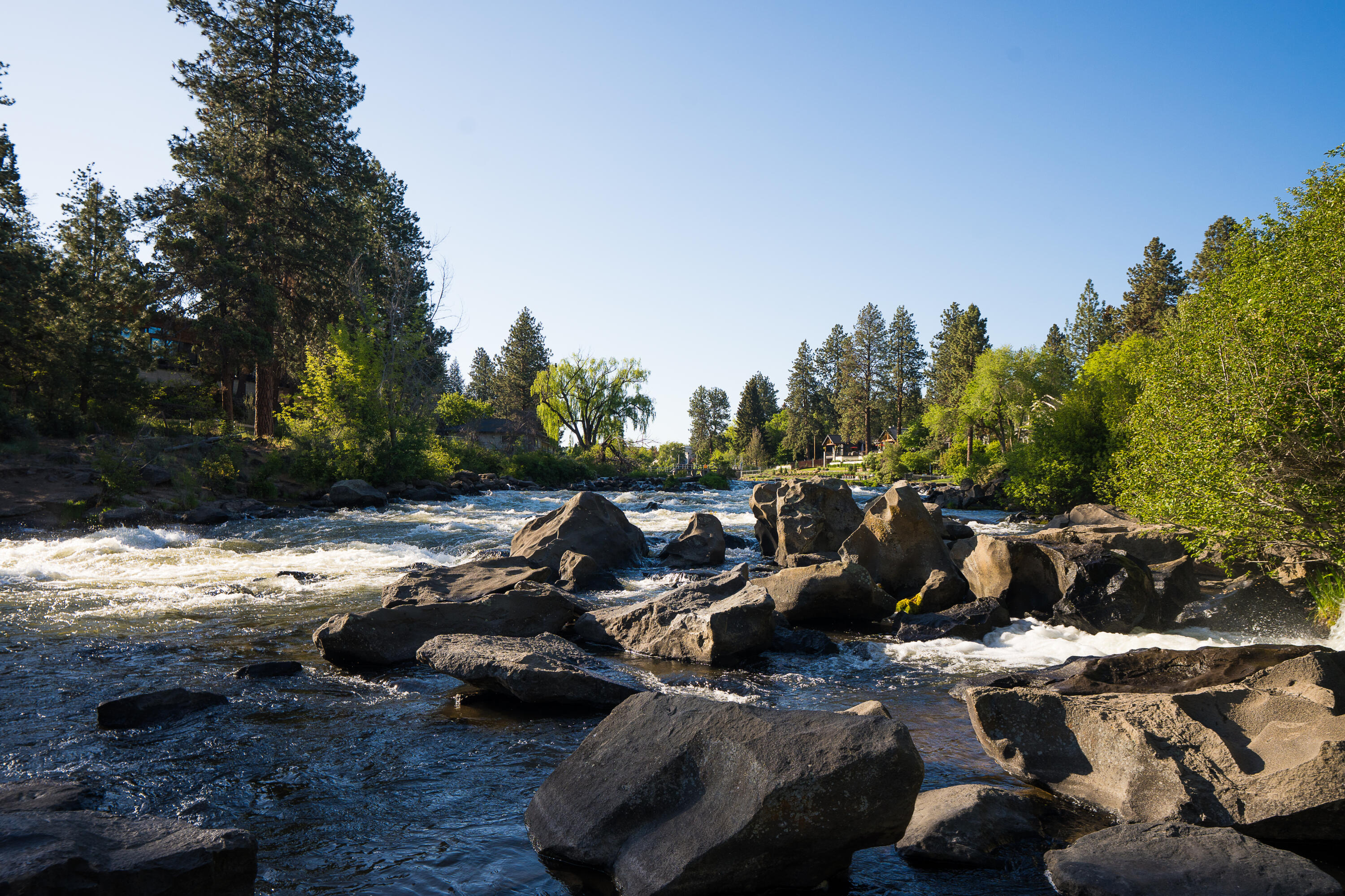 River Terrace - Residential