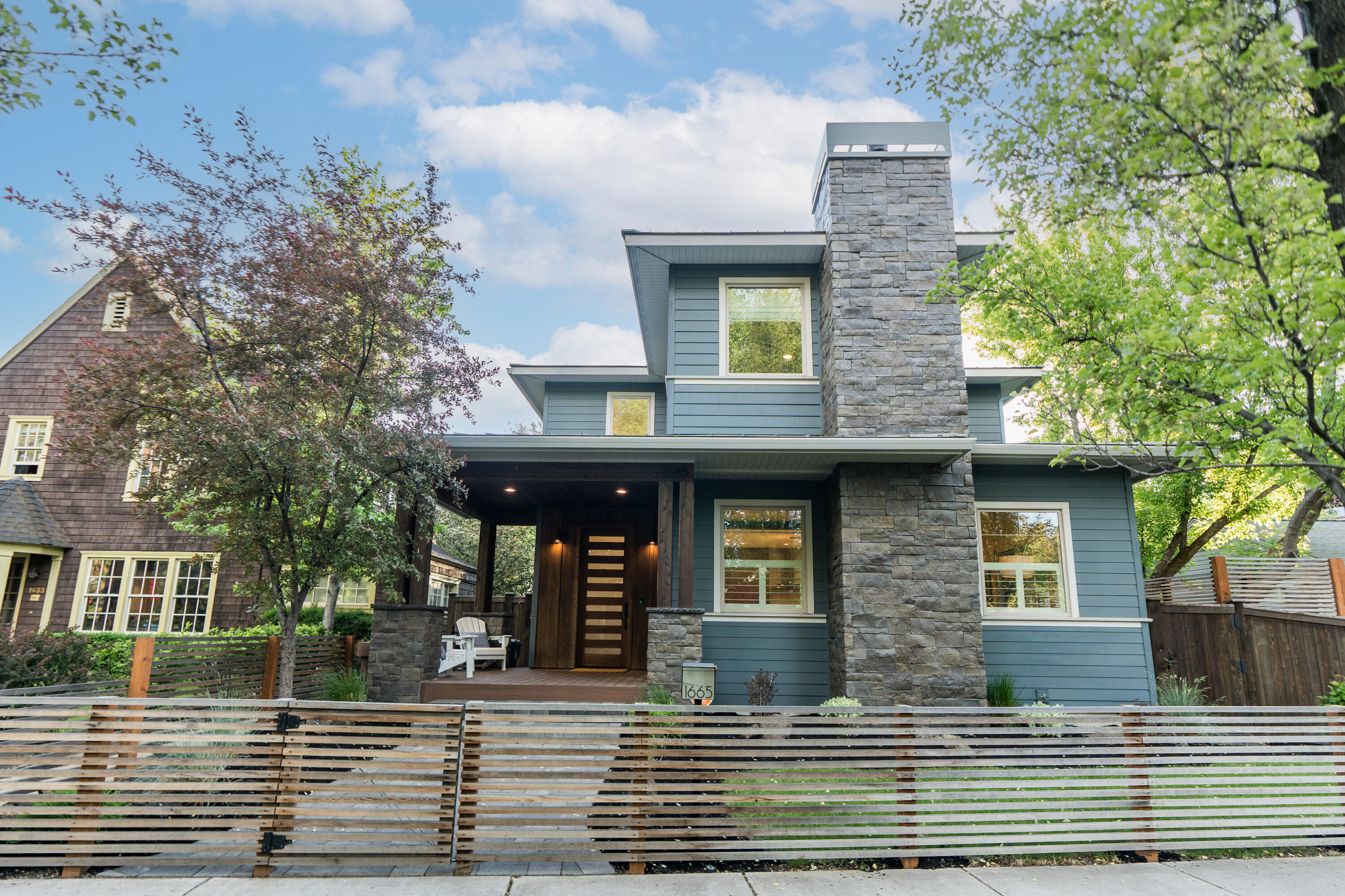 River Terrace - Residential