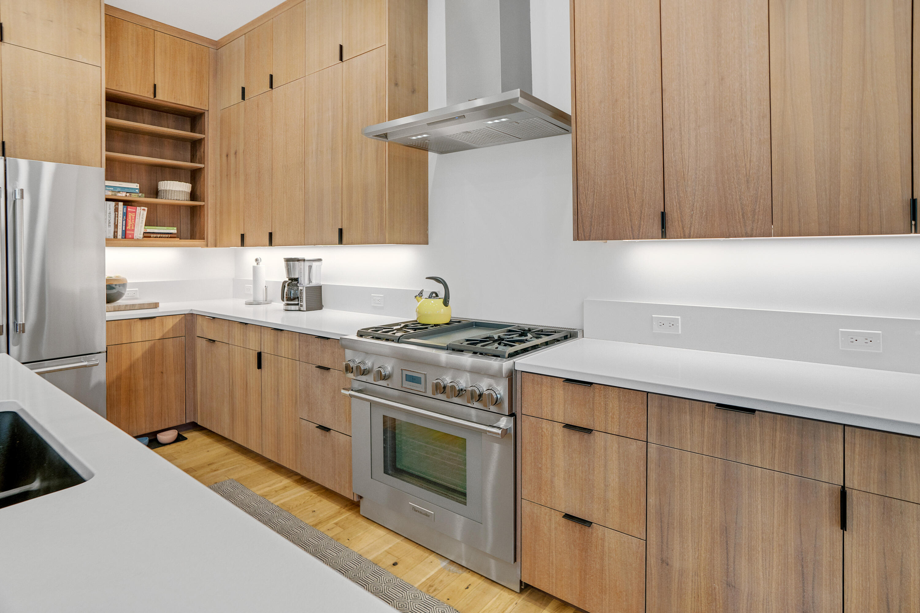 River Terrace - Residential