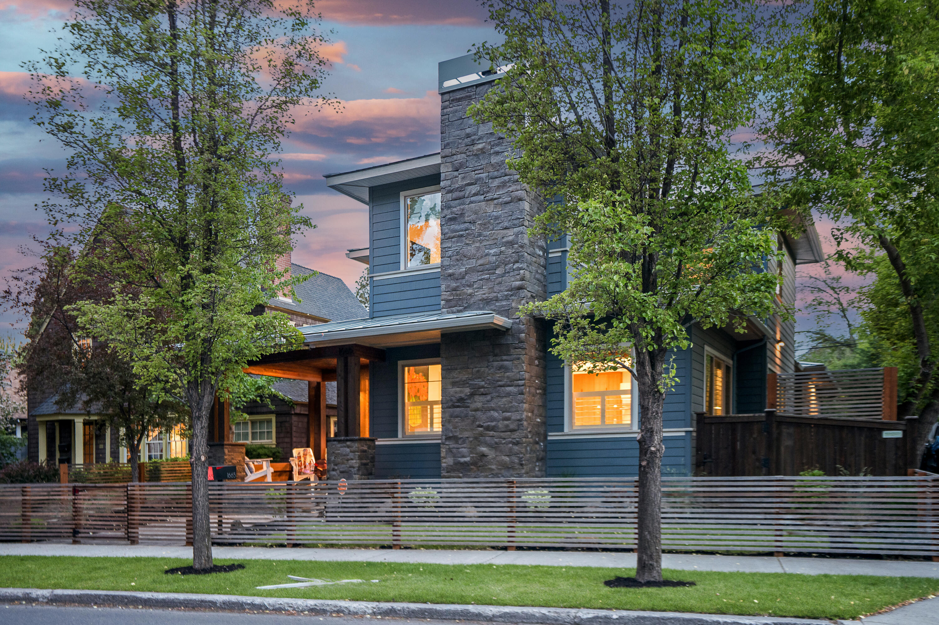 River Terrace - Residential