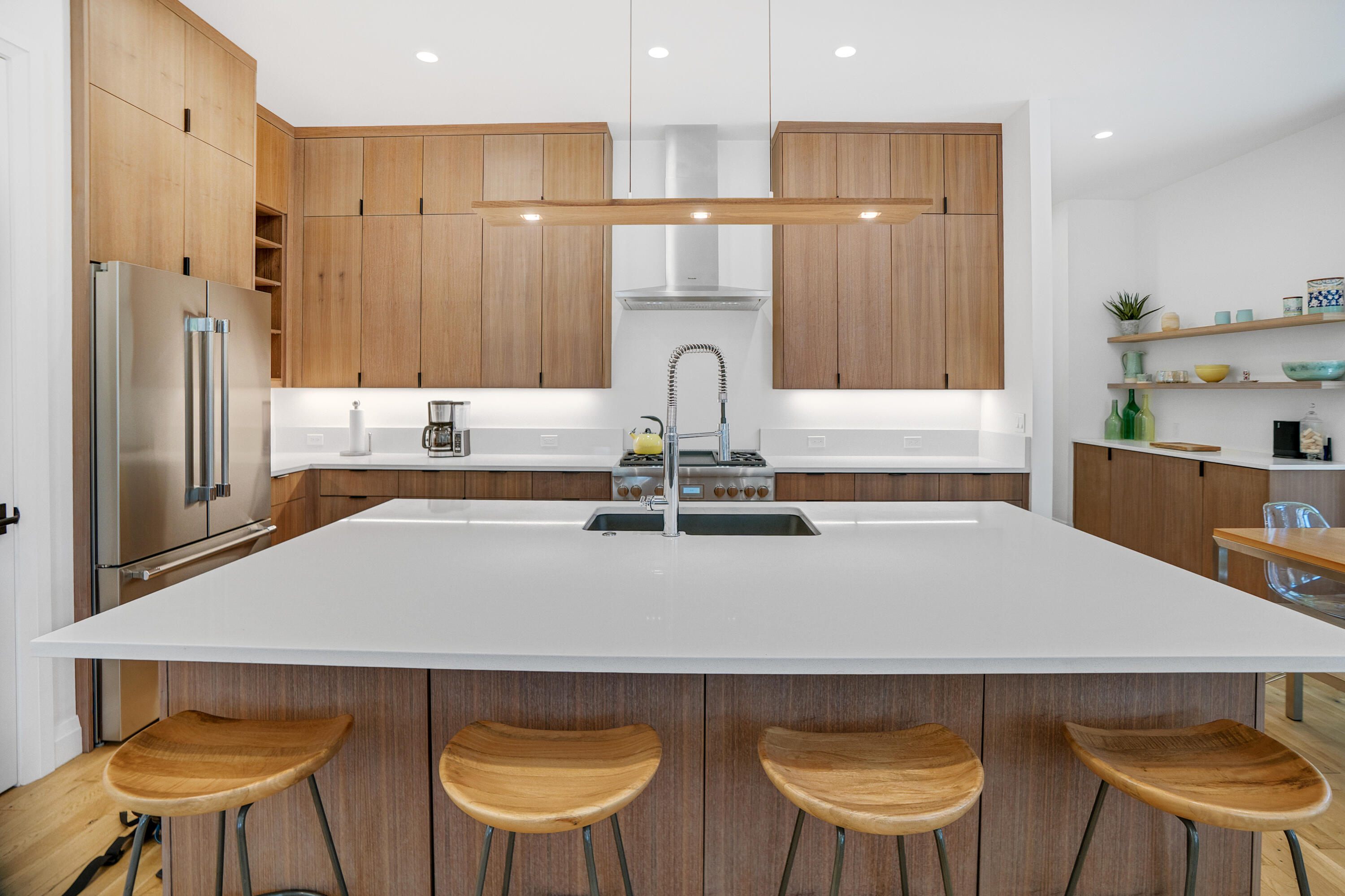 River Terrace - Residential