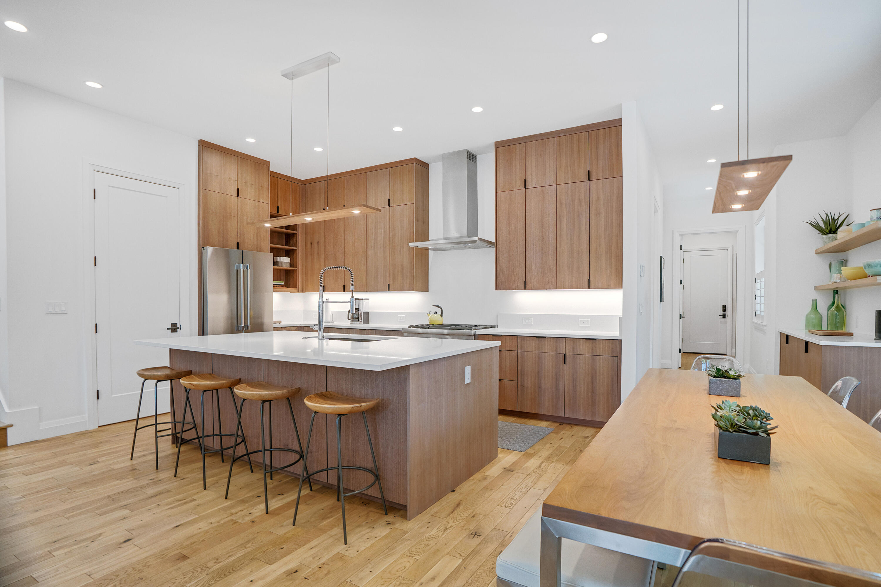 River Terrace - Residential